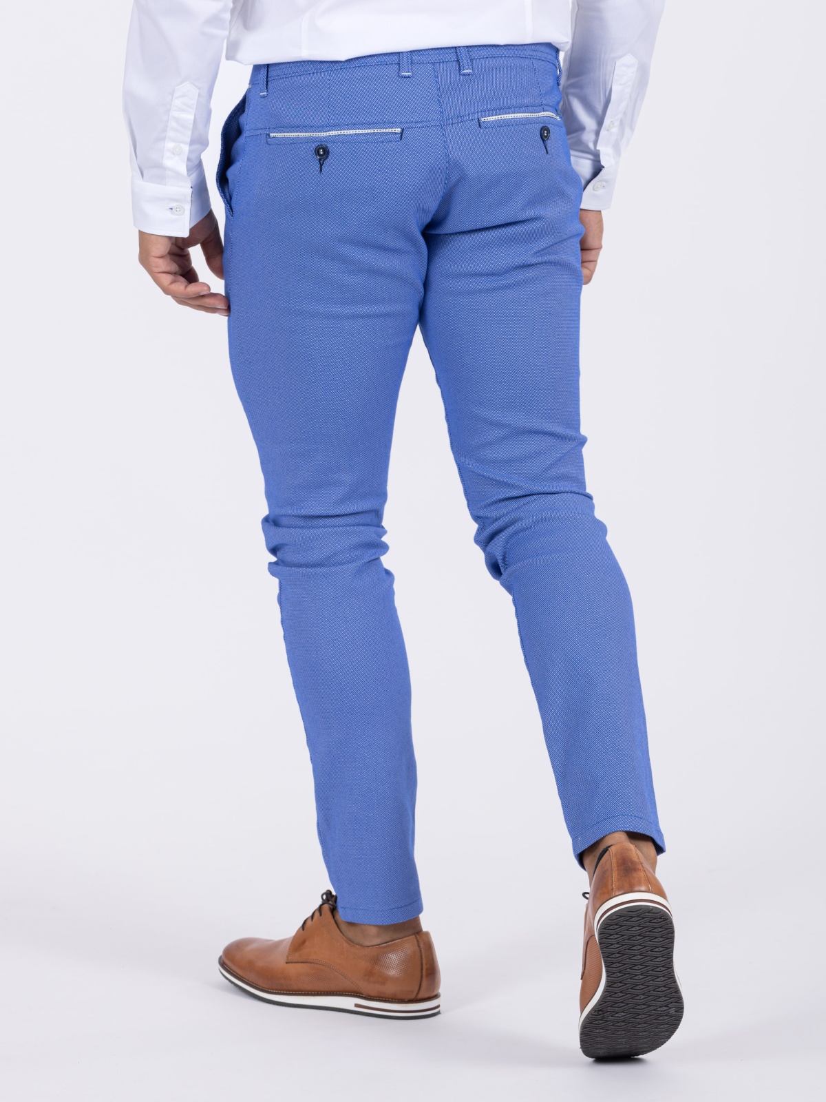 CALÇA SMK DANDYSTYLE BLUE