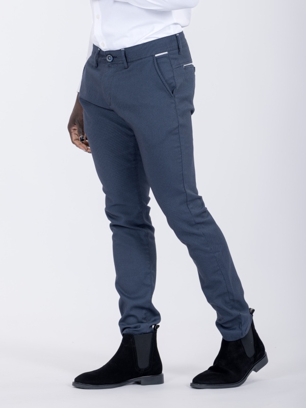 CALÇA SMK DANDYSTYLE GRAY