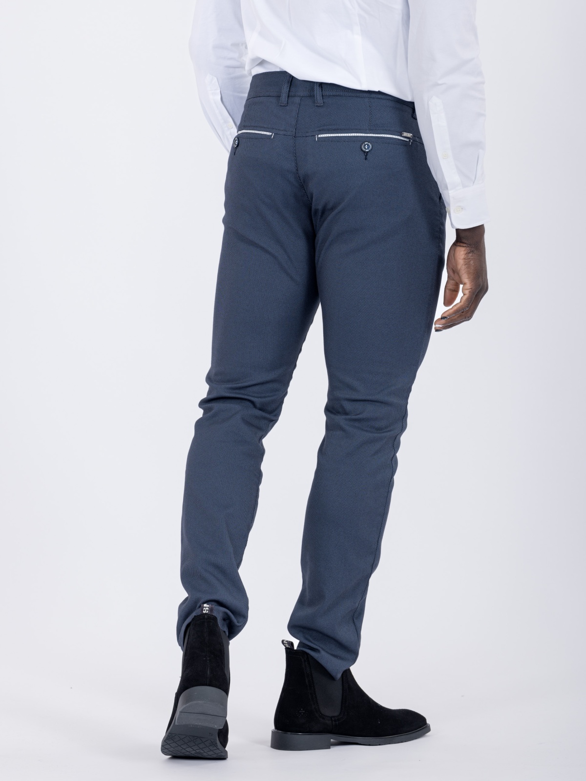 CALÇA SMK DANDYSTYLE GRAY