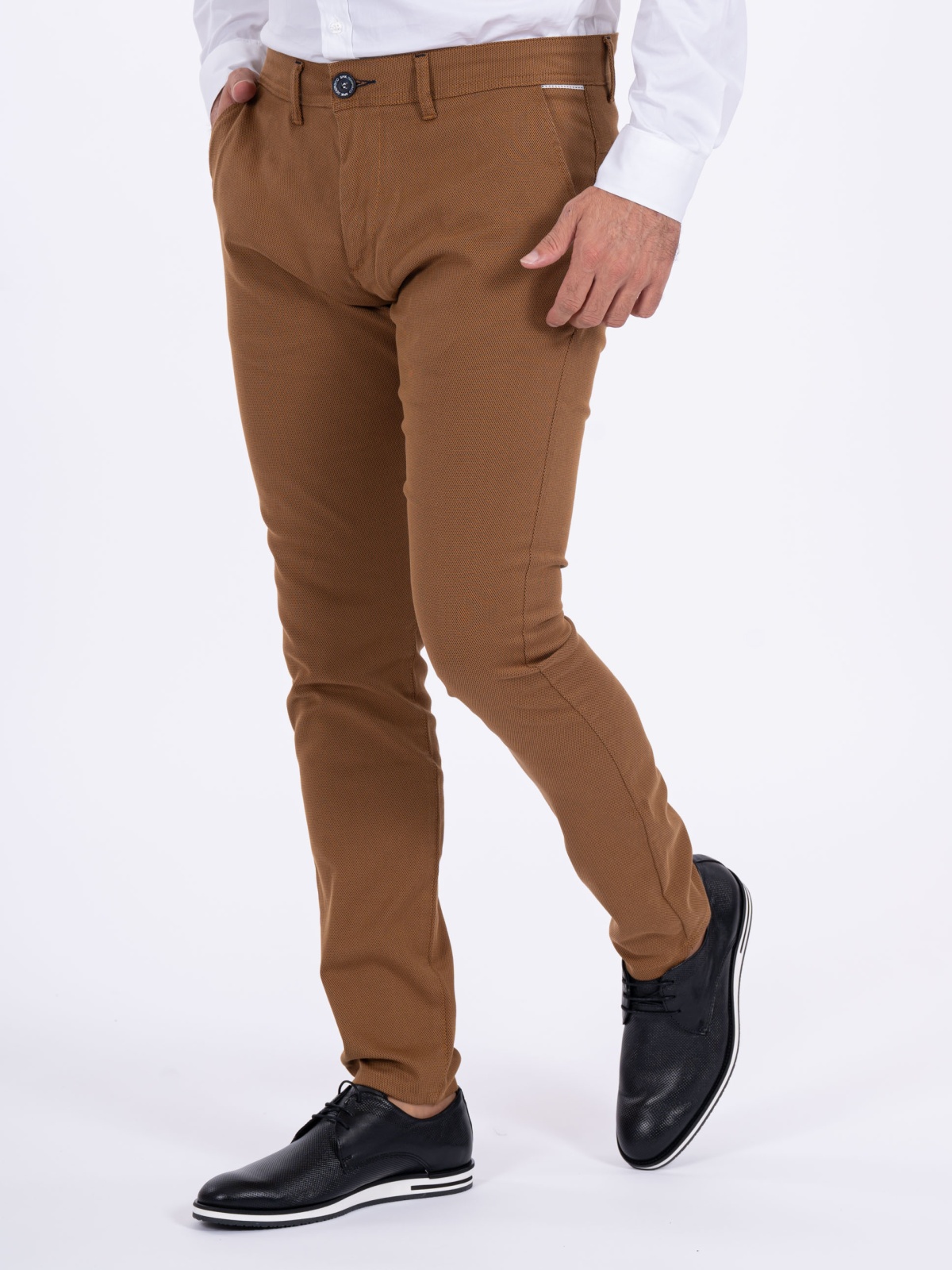 CALÇA SMK CAMEL TORRADO