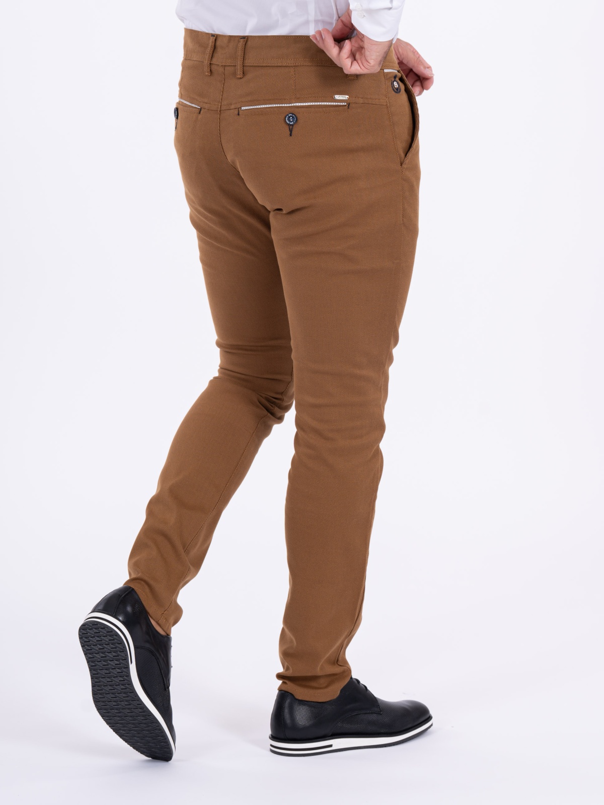 CALÇA SMK CAMEL TORRADO