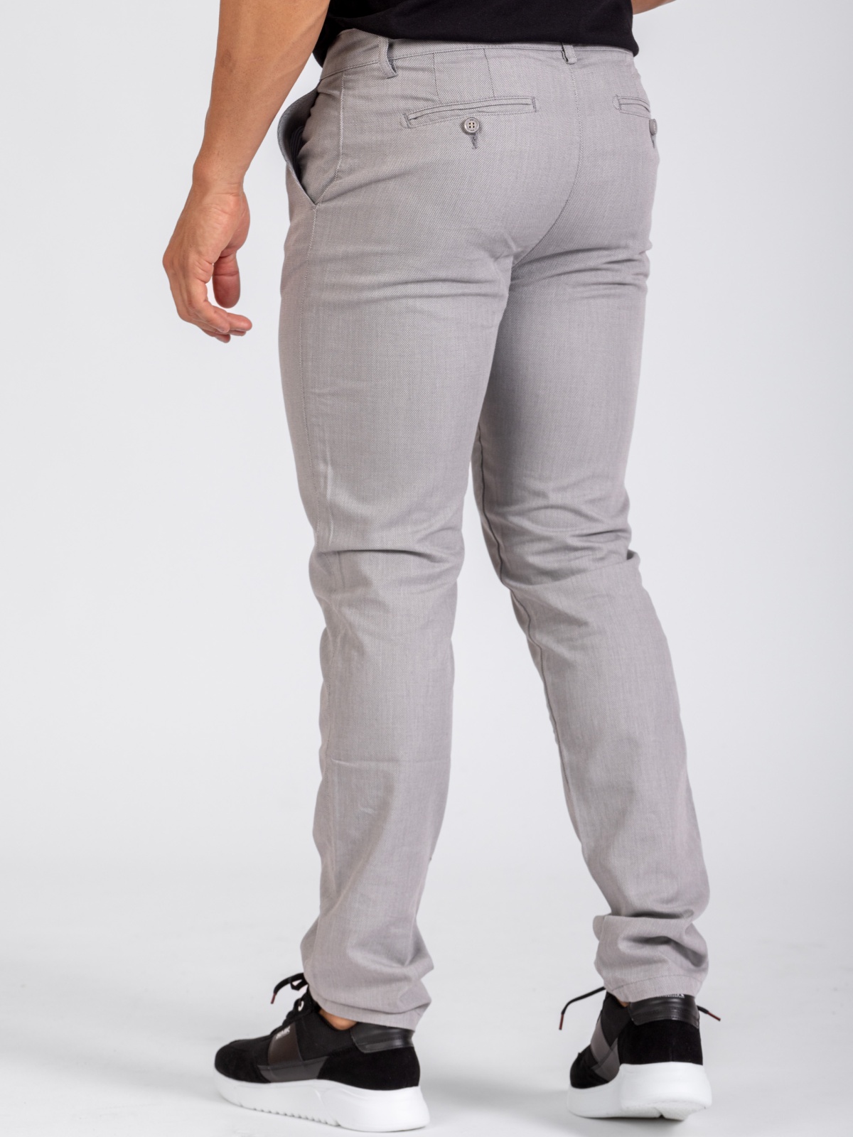 CALÇA DE TECIDO MODELO RE