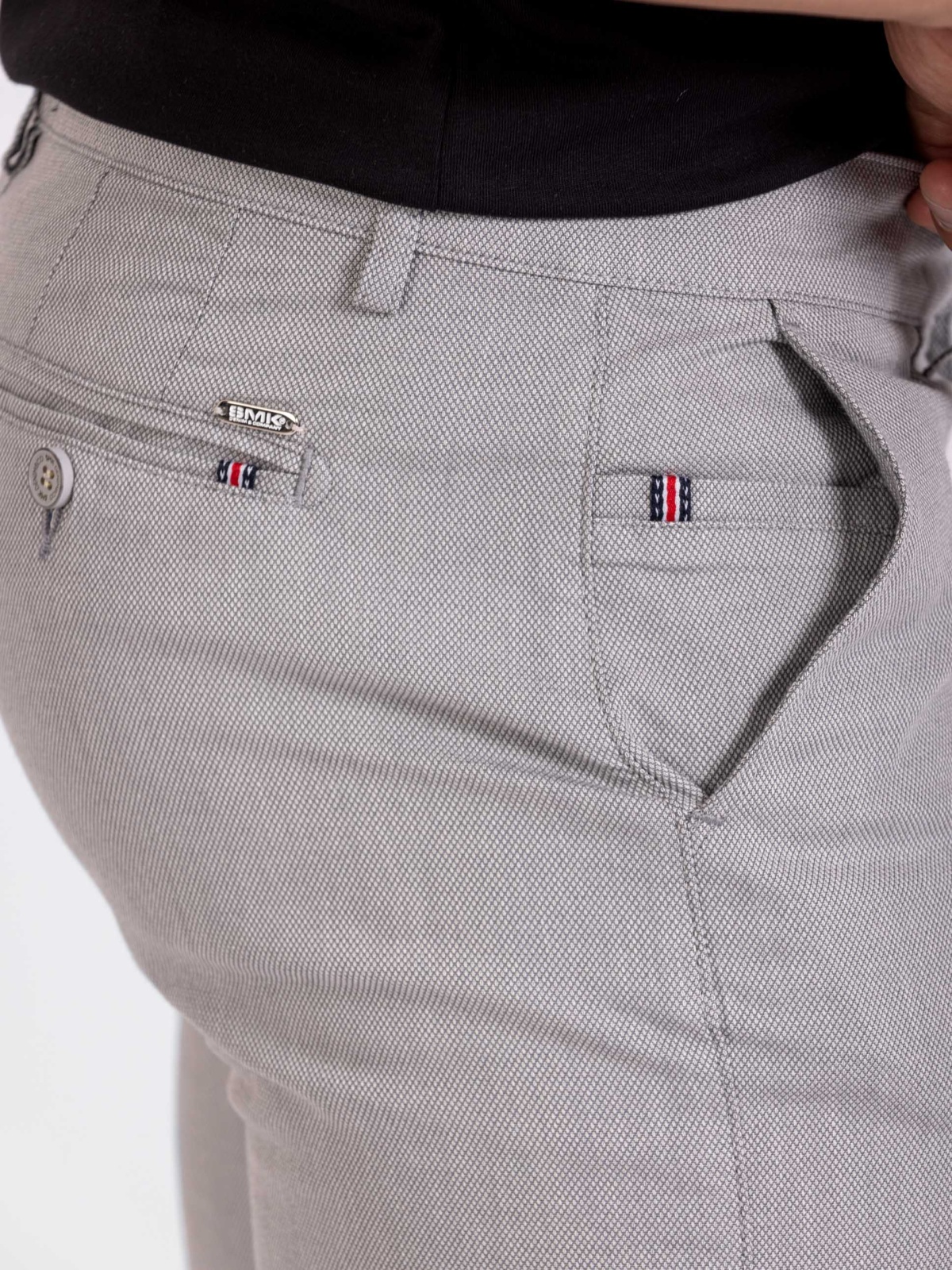 CALÇA DE TECIDO MODELO RE