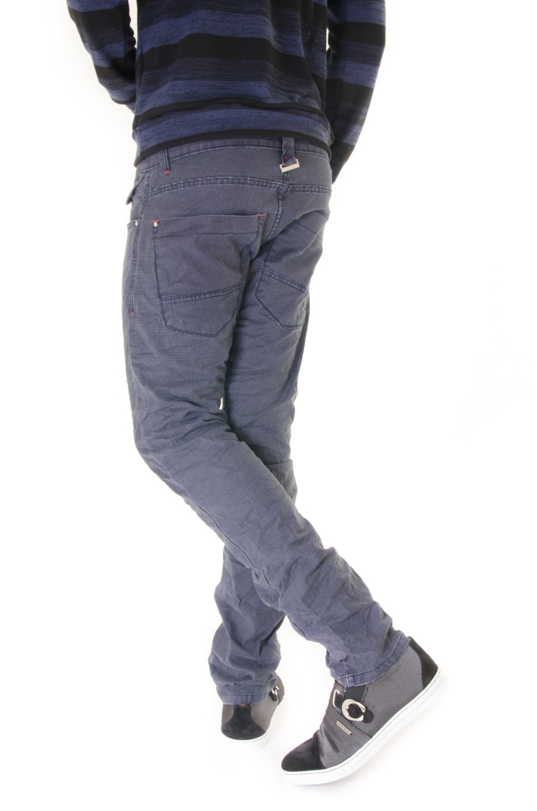 CALÇA BATTAGLIA I