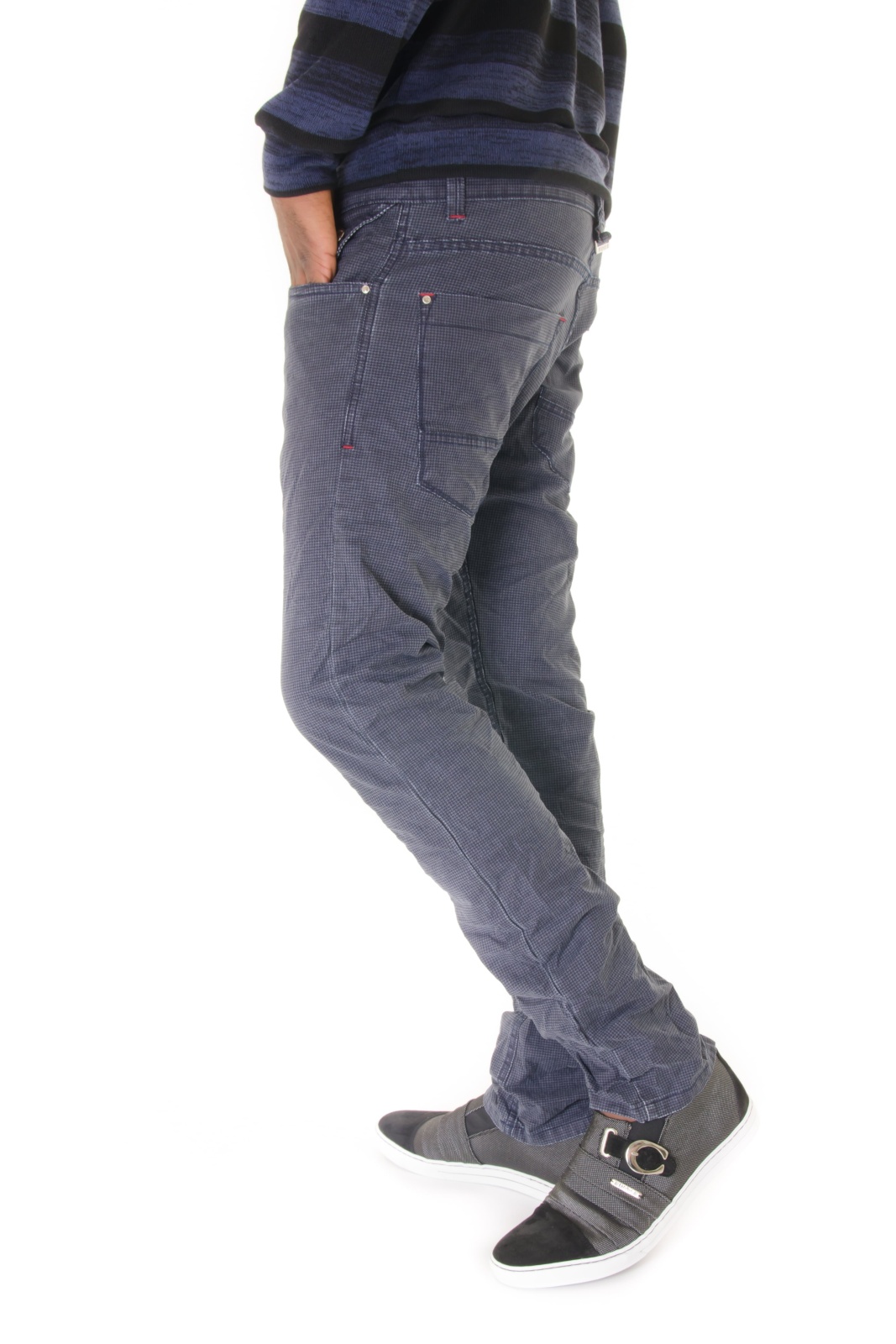 CALÇA BATTAGLIA I