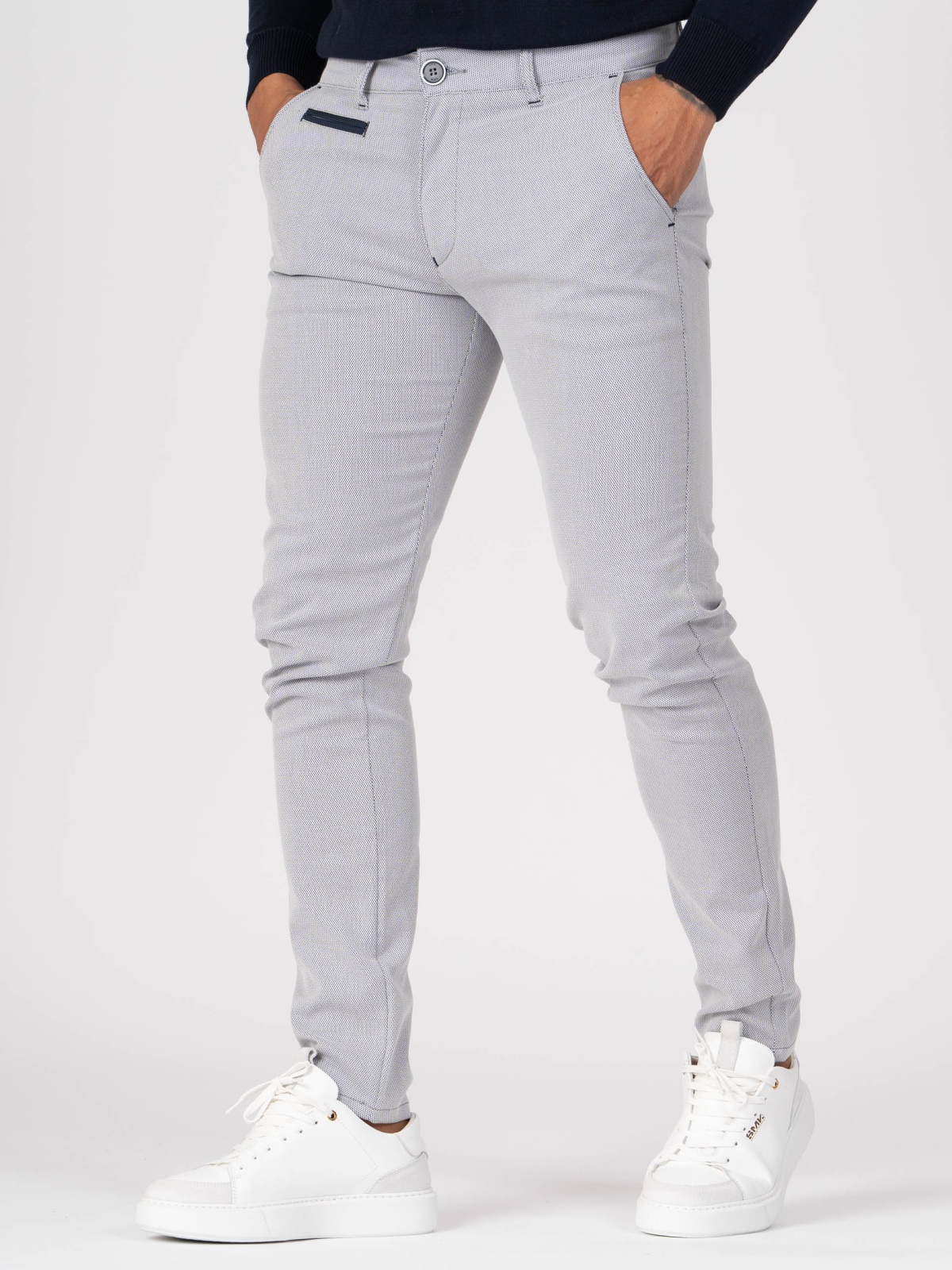 CALÇA SMK AZ BR K46