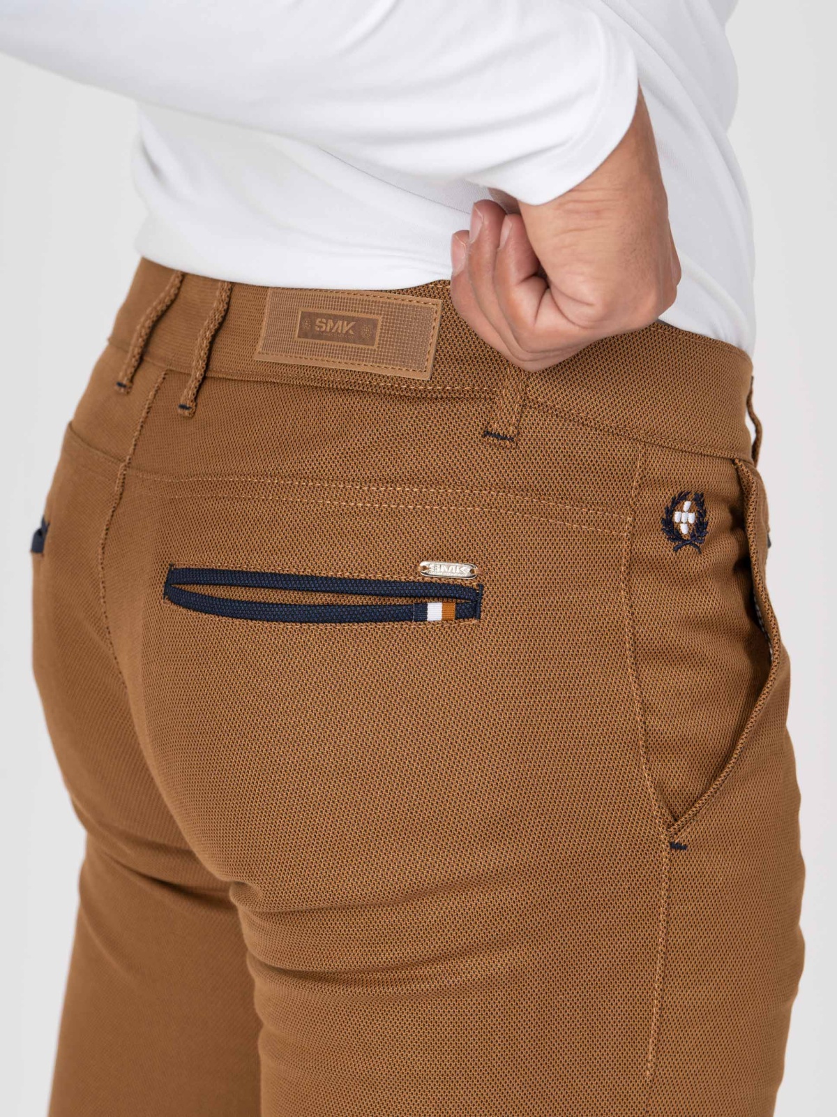 CALÇA SMK TORRADO K46