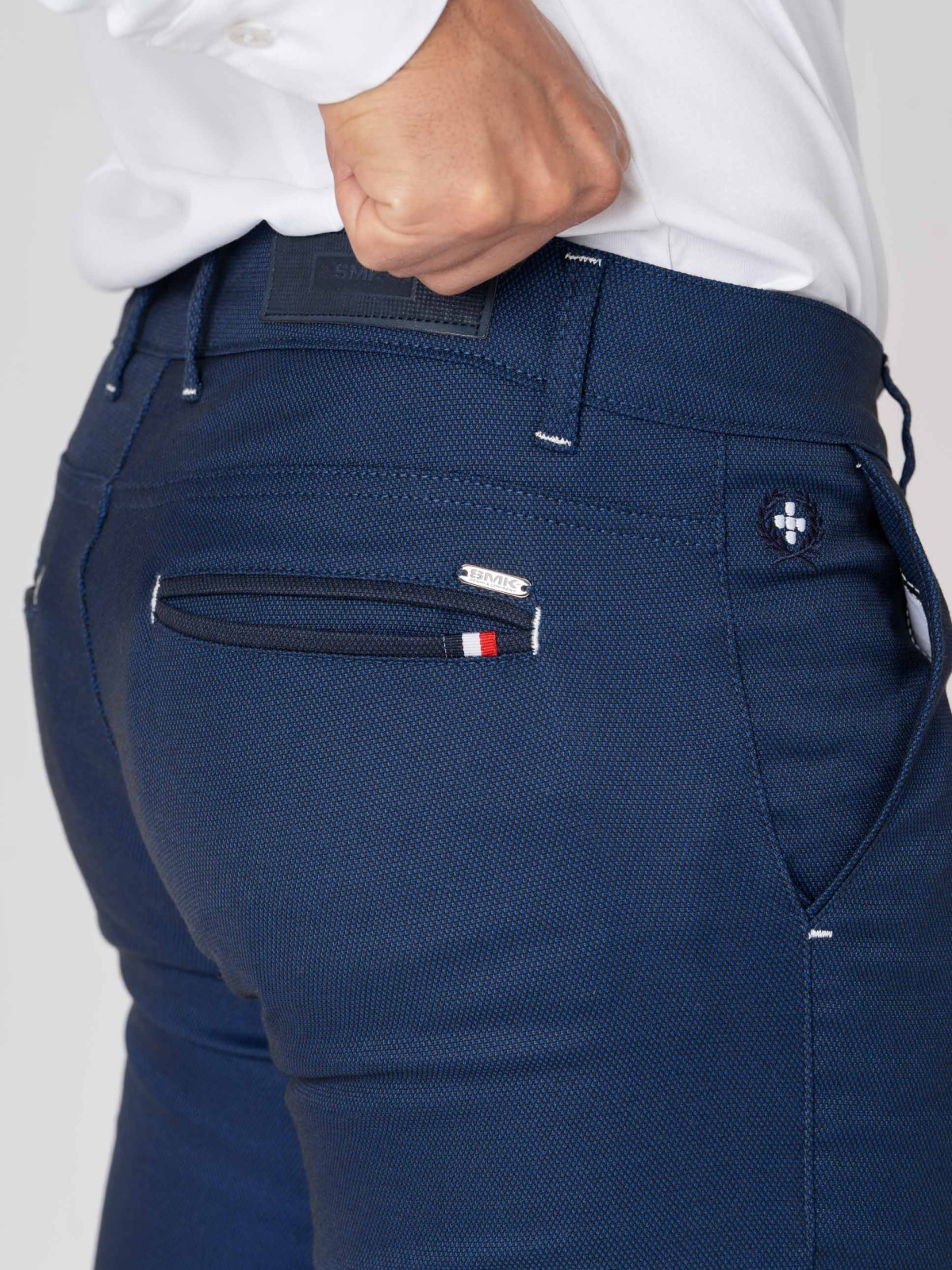 CALÇA SMK AZUL K46