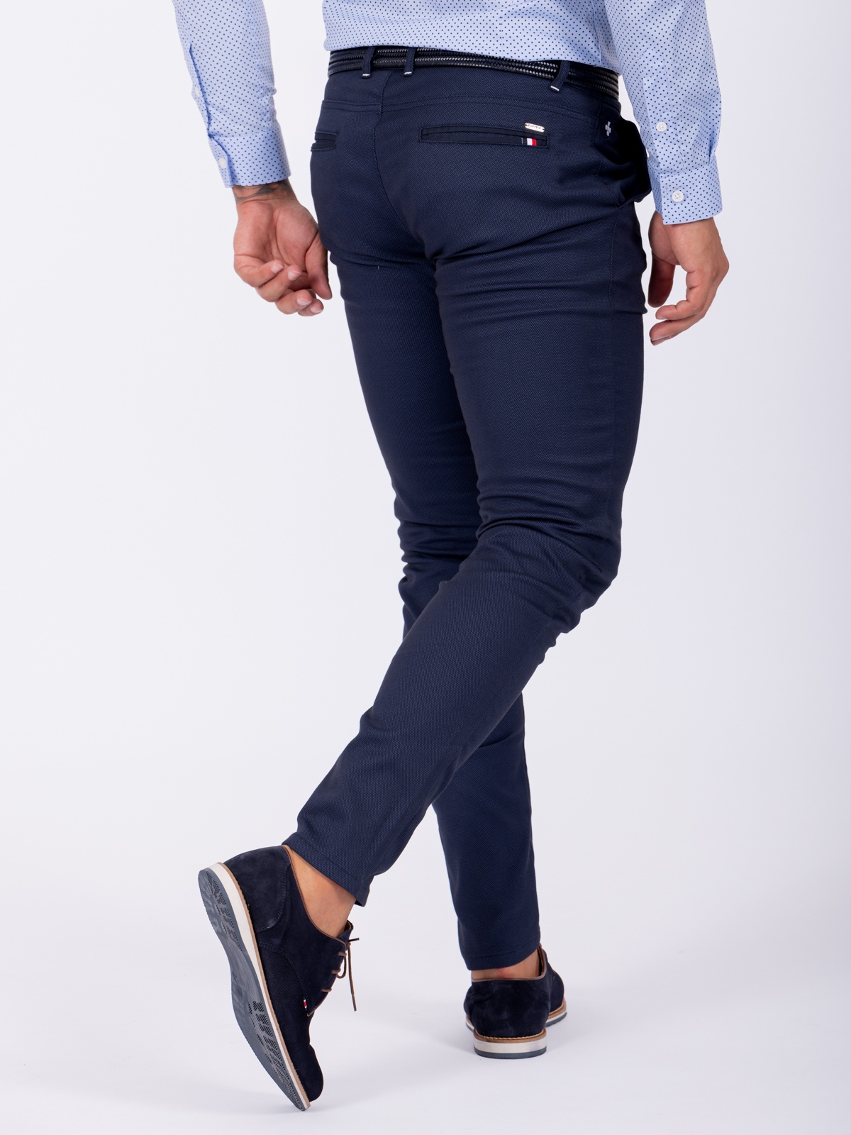 CALÇA SMK AZUL K46