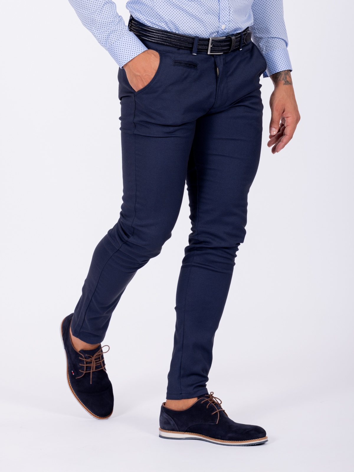 CALÇA SMK AZUL K46