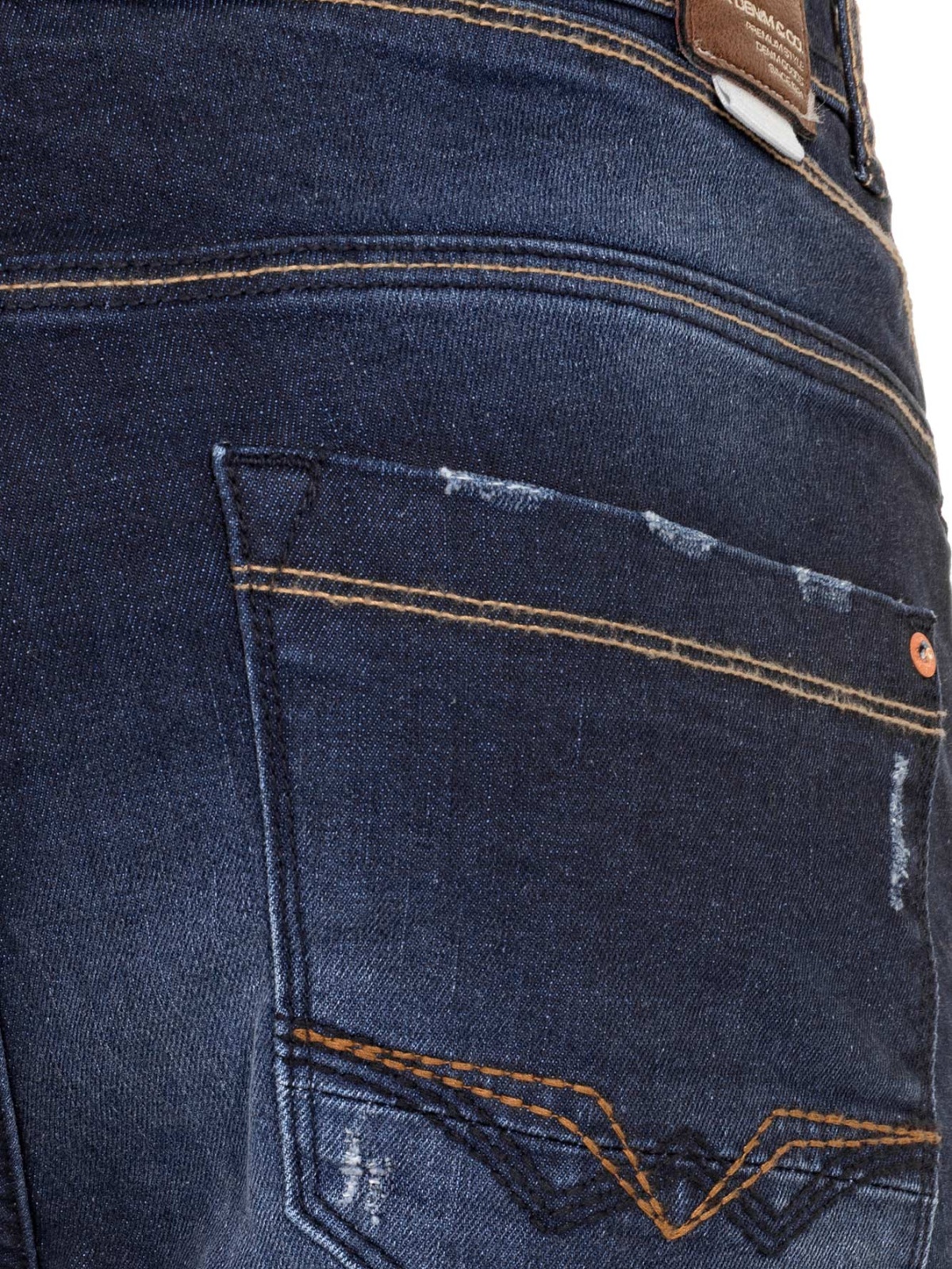 CALÇA ***DENIM*SPORT***