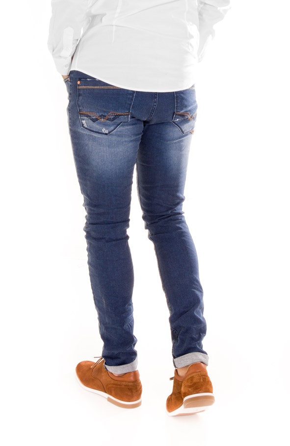 CALÇA ***DENIM*SPORT***