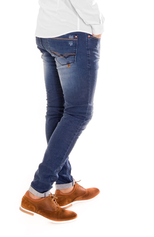 CALÇA ***DENIM*SPORT***