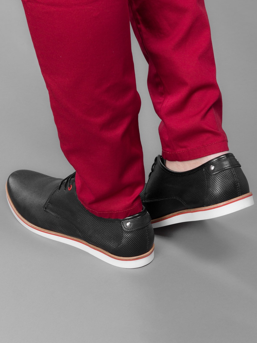 SAPATO SMK COLLOR SKIN