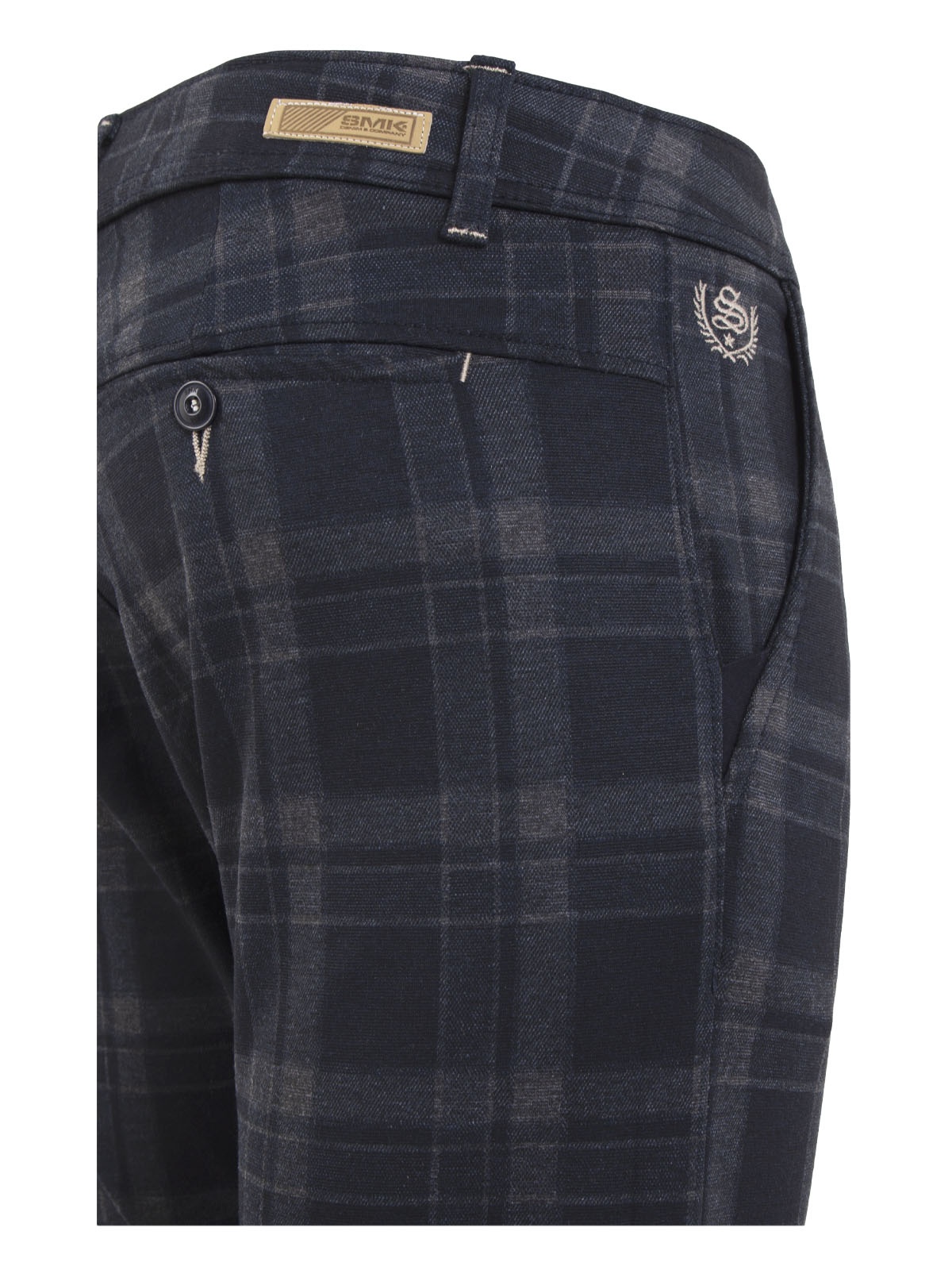 CALÇA SMK CHESS GENTLEMAN