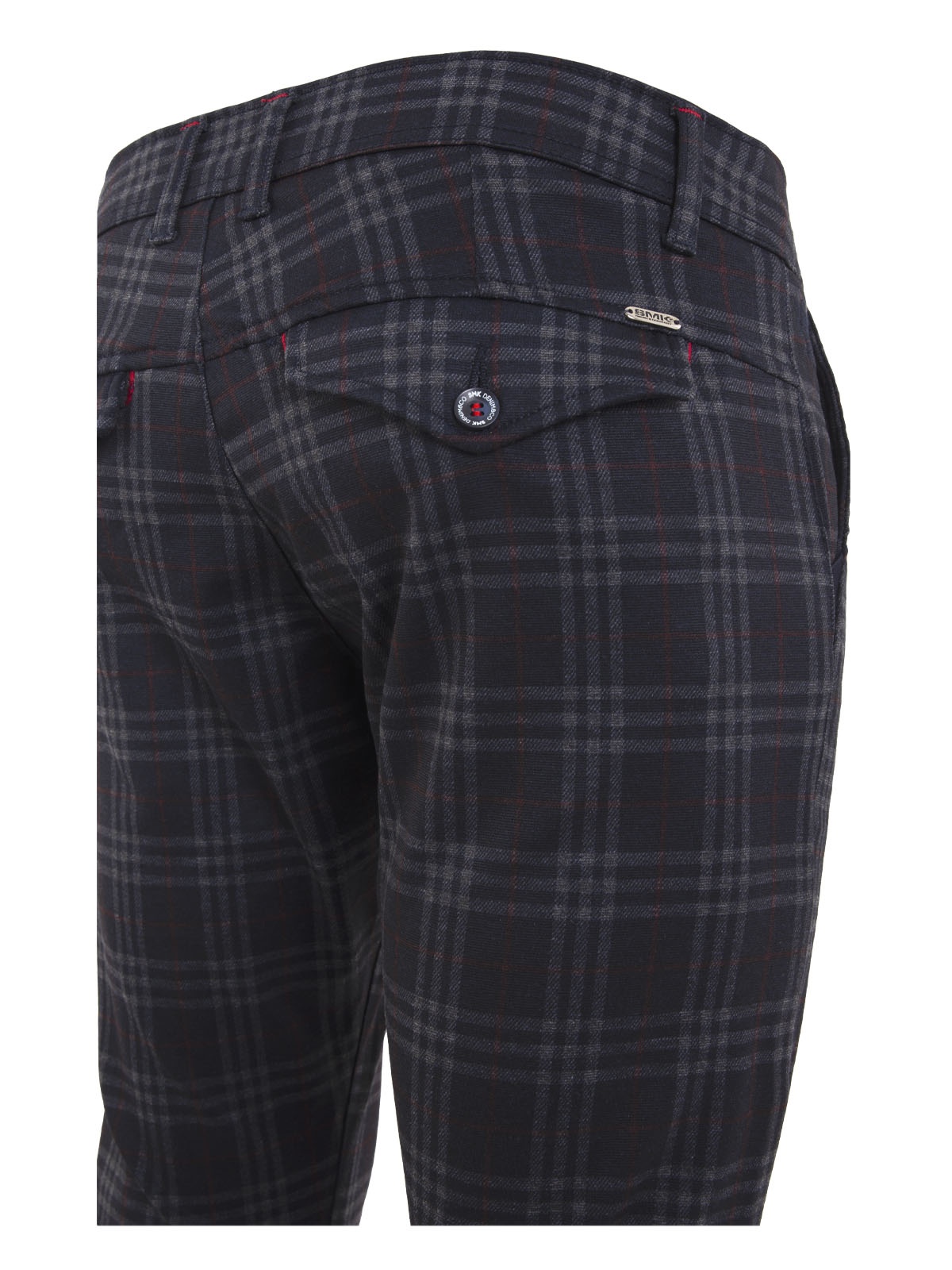 CALÇA SMK CHESS GENTLEMAN
