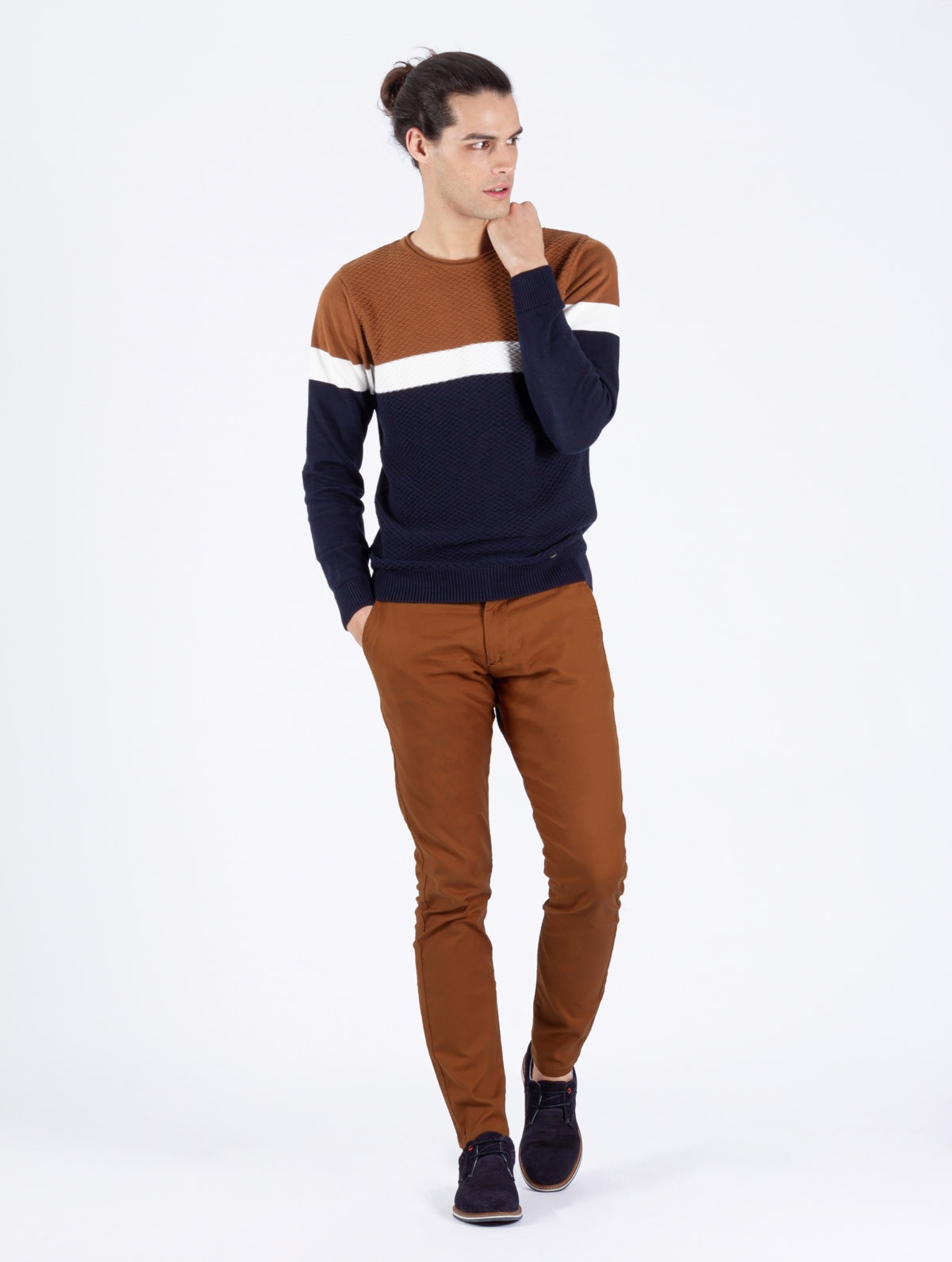 CALÇA SMK COLLOR LUXURY
