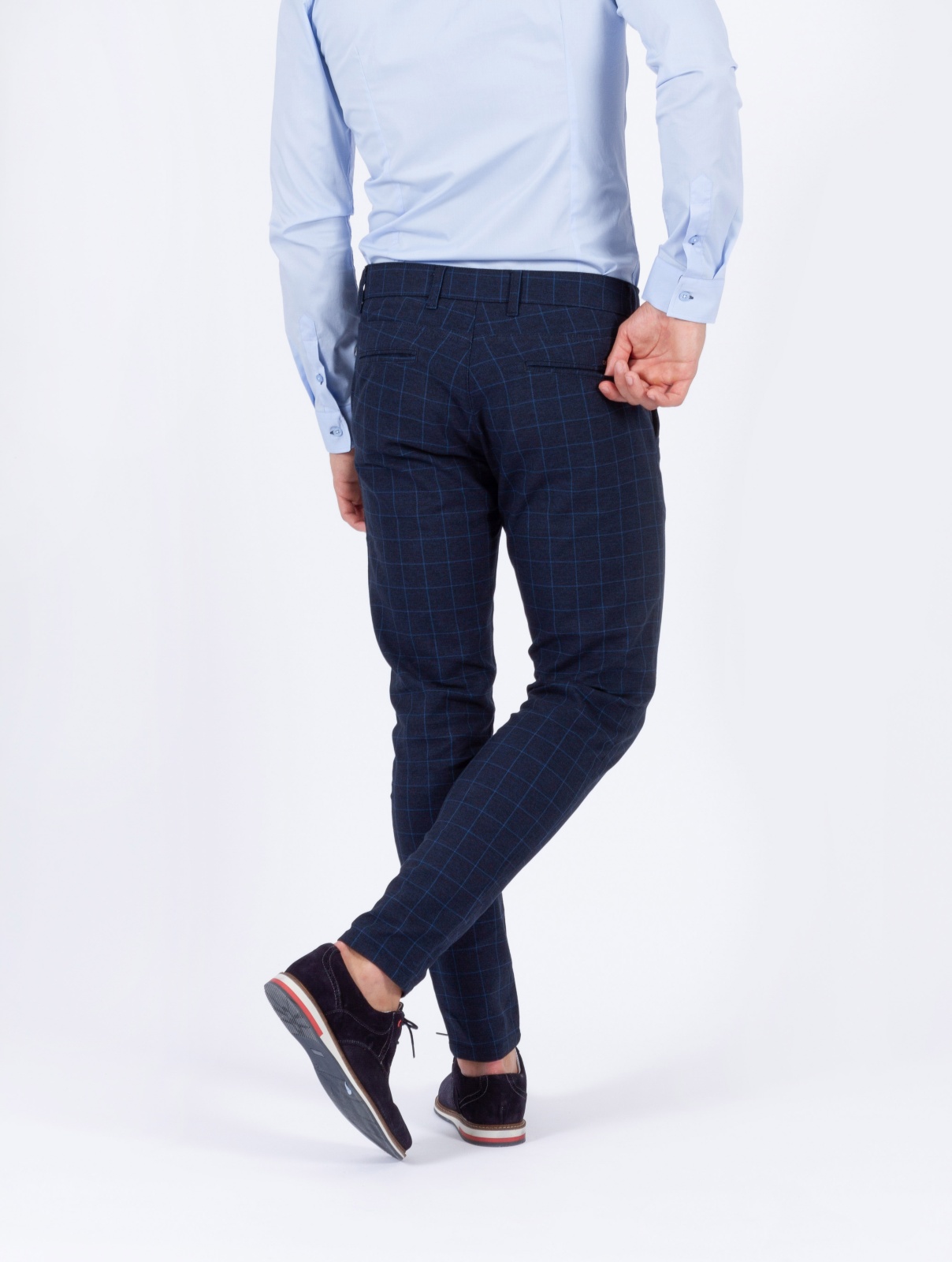 CALÇA SMK COLLOR CHESS