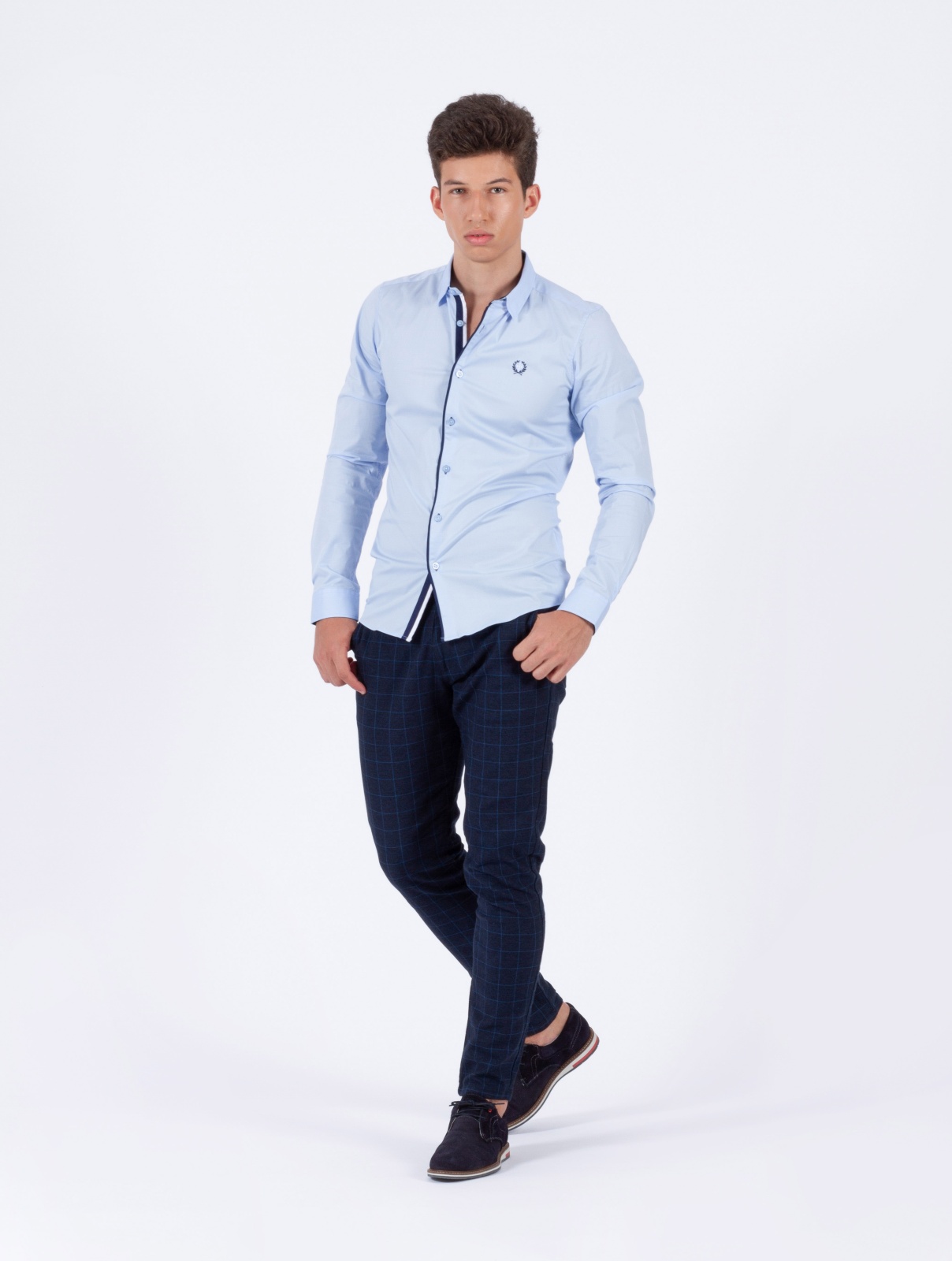CALÇA SMK COLLOR CHESS