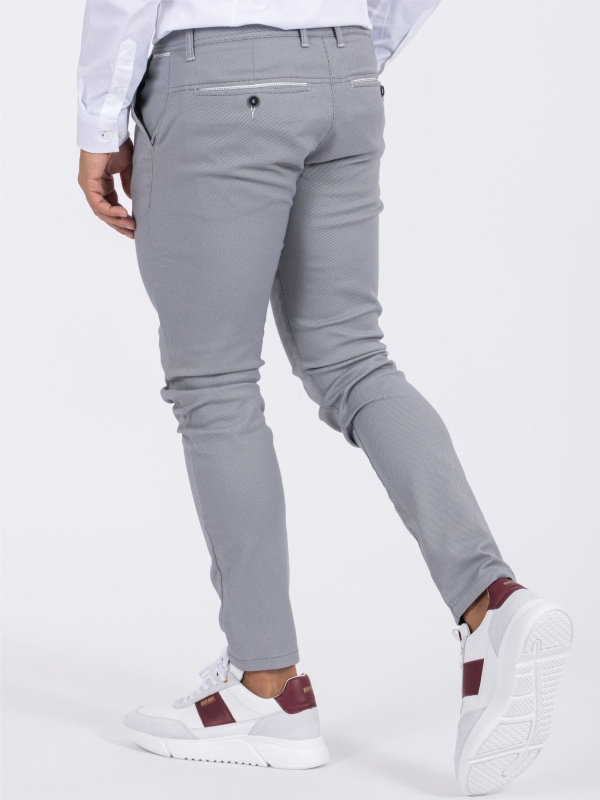 CALÇA SMK DANDYSTYLE GRAY