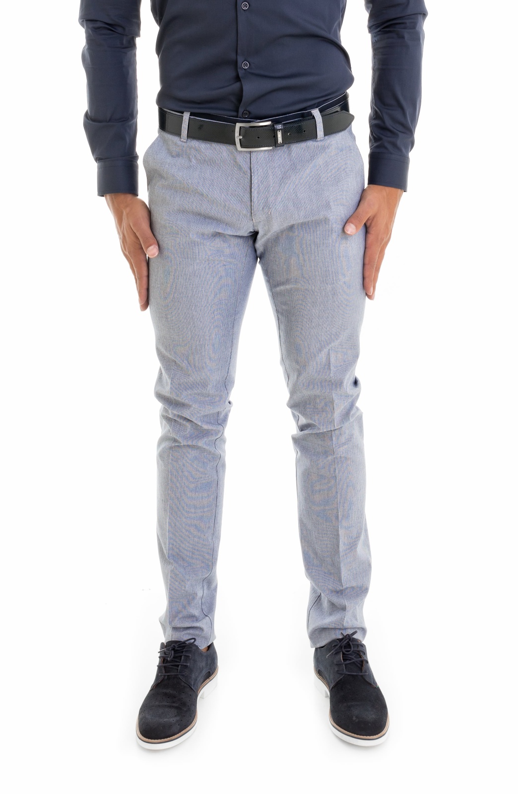 CALÇA #SMK *LIGHT*BLUE*
