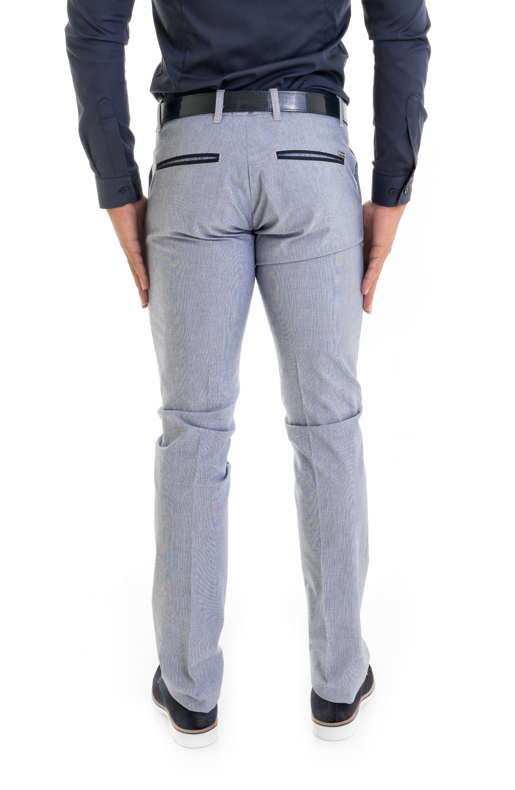 CALÇA #SMK *LIGHT*BLUE*