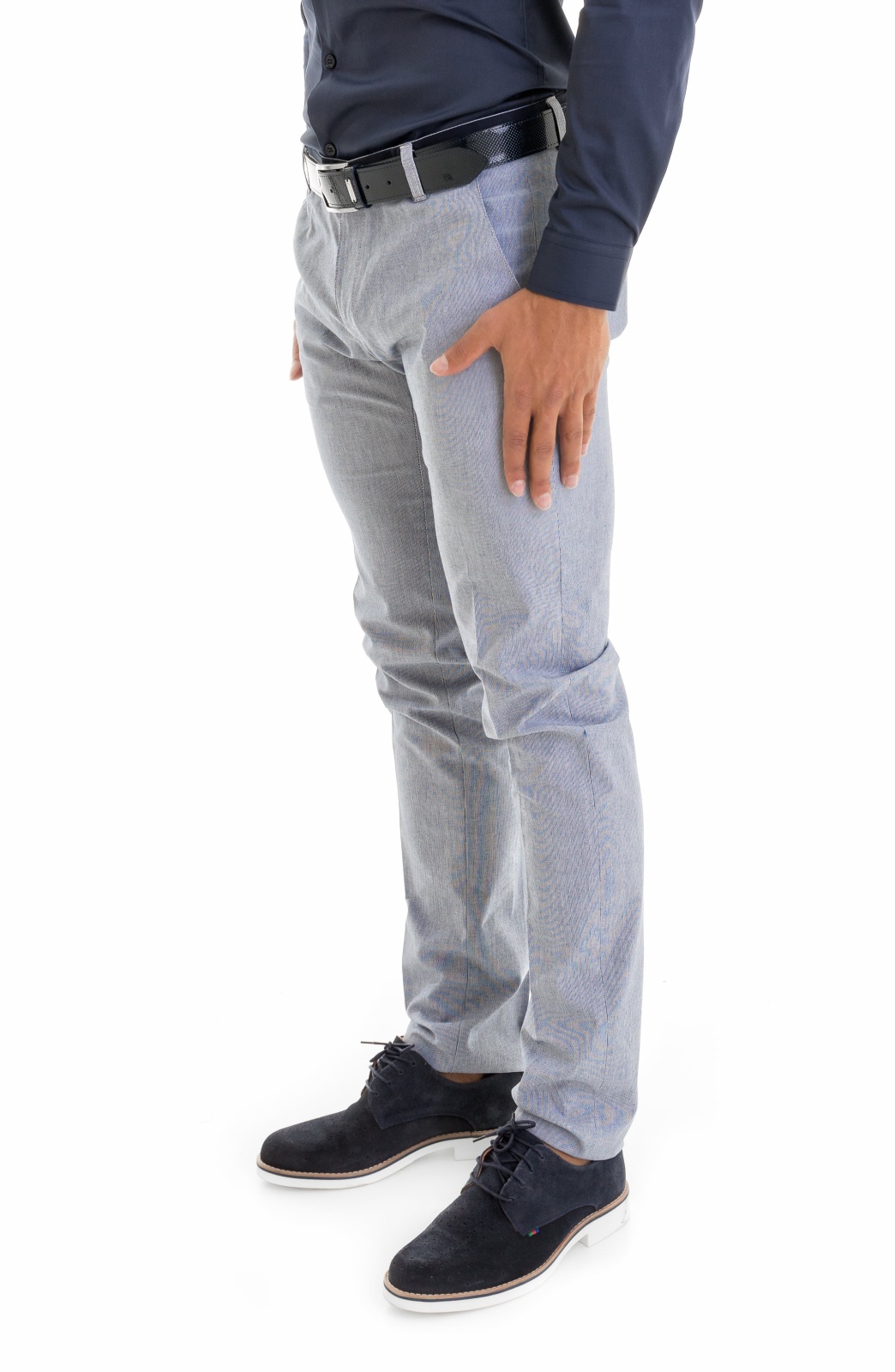 CALÇA #SMK *LIGHT*BLUE*