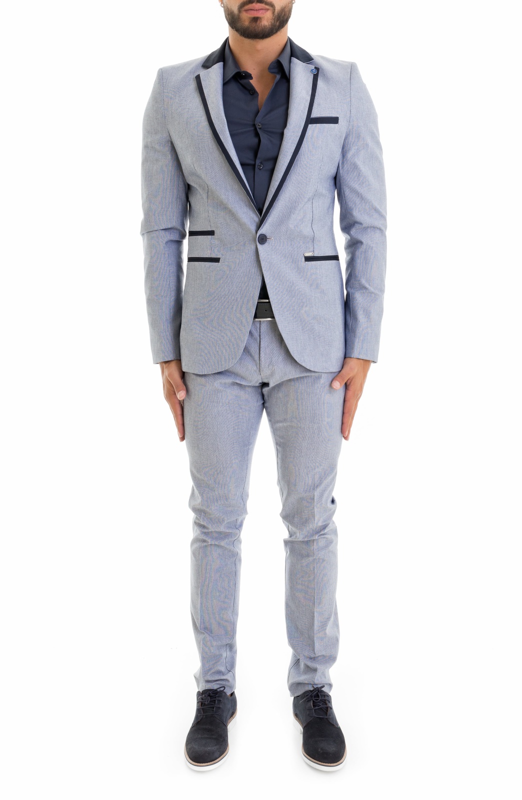 CALÇA #SMK *LIGHT*BLUE*