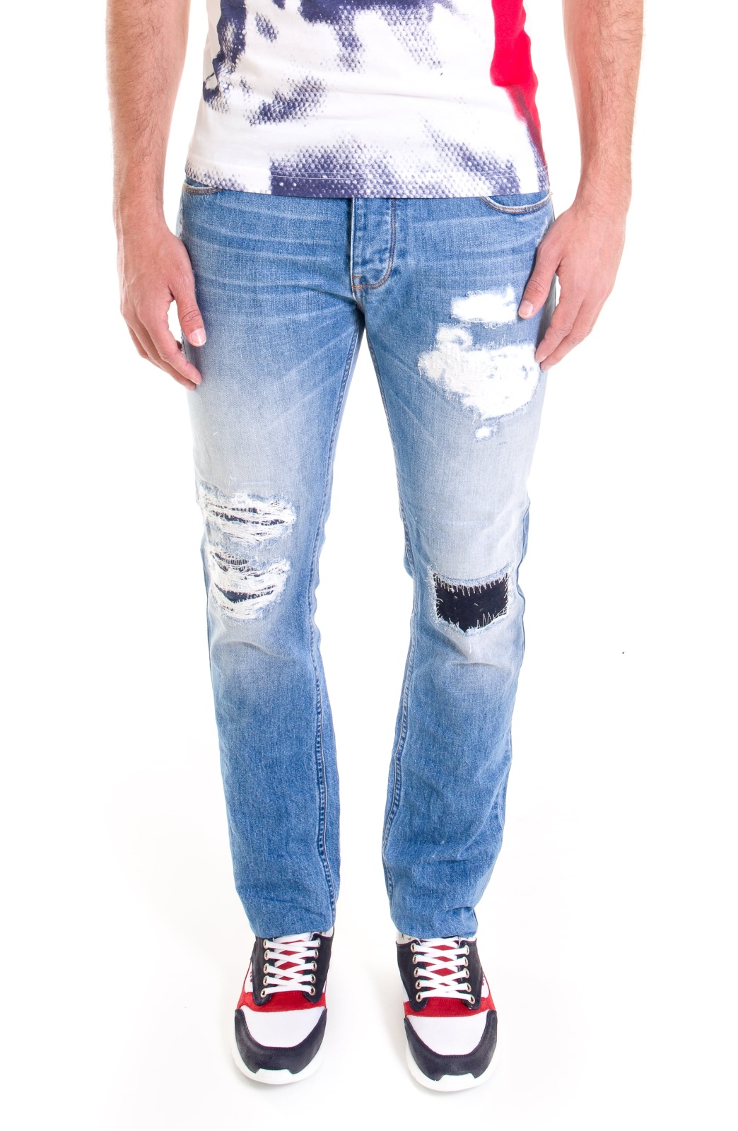 CALÇA CITY ONE