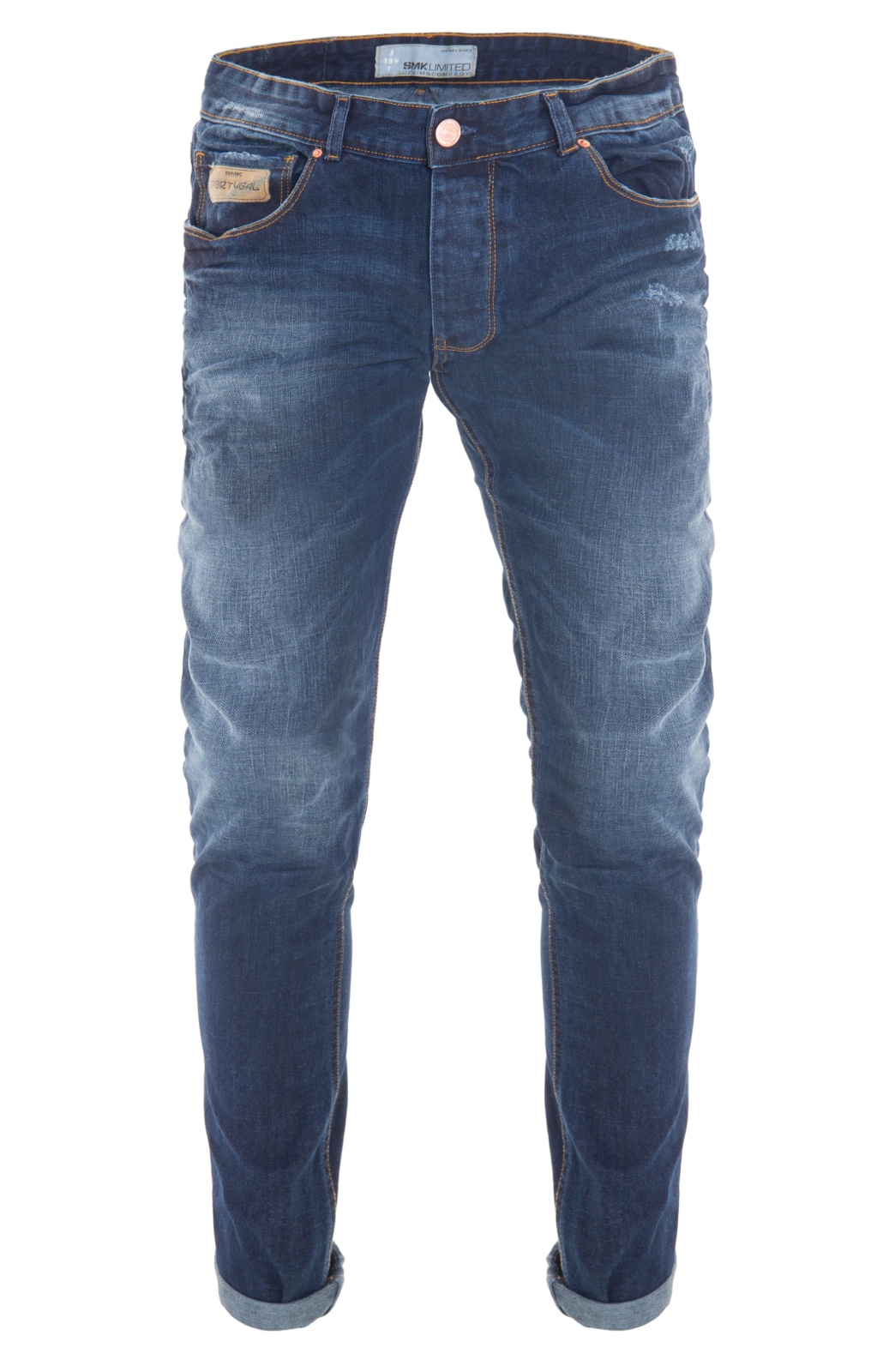 CALÇA CITY OF DENIM