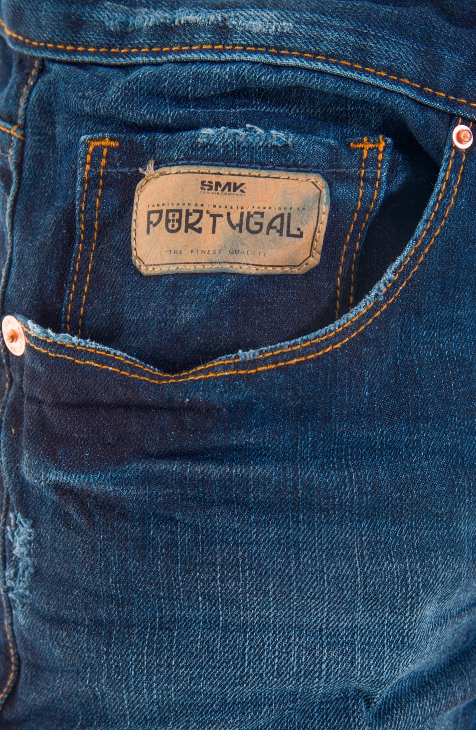 CALÇA CITY OF DENIM