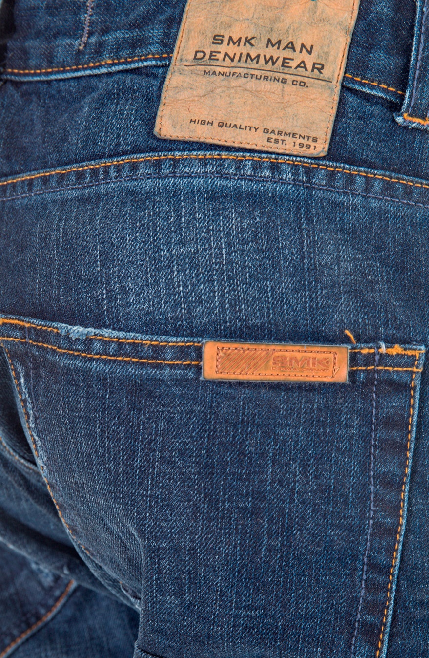 CALÇA CITY OF DENIM