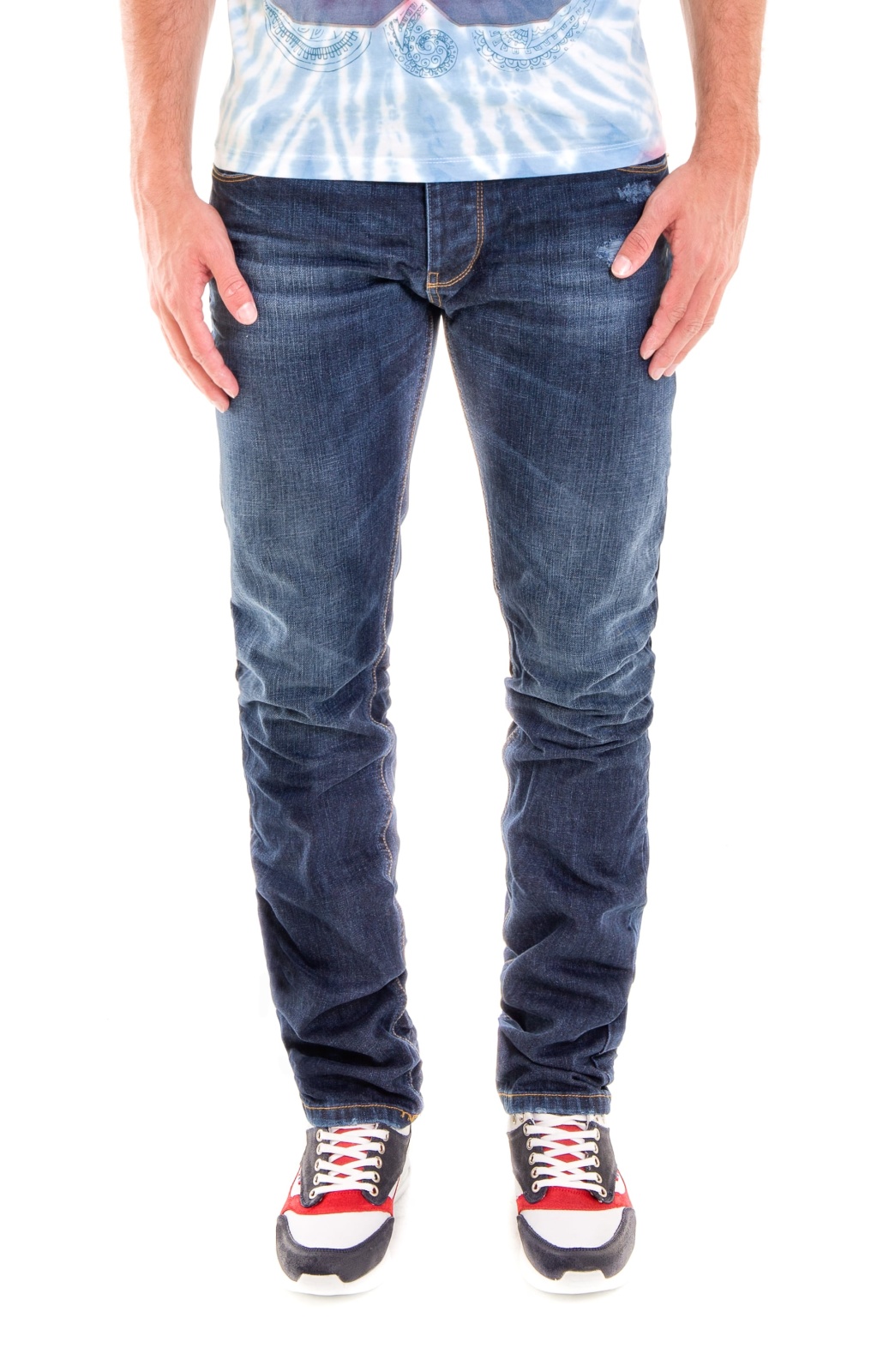 CALÇA CITY OF DENIM