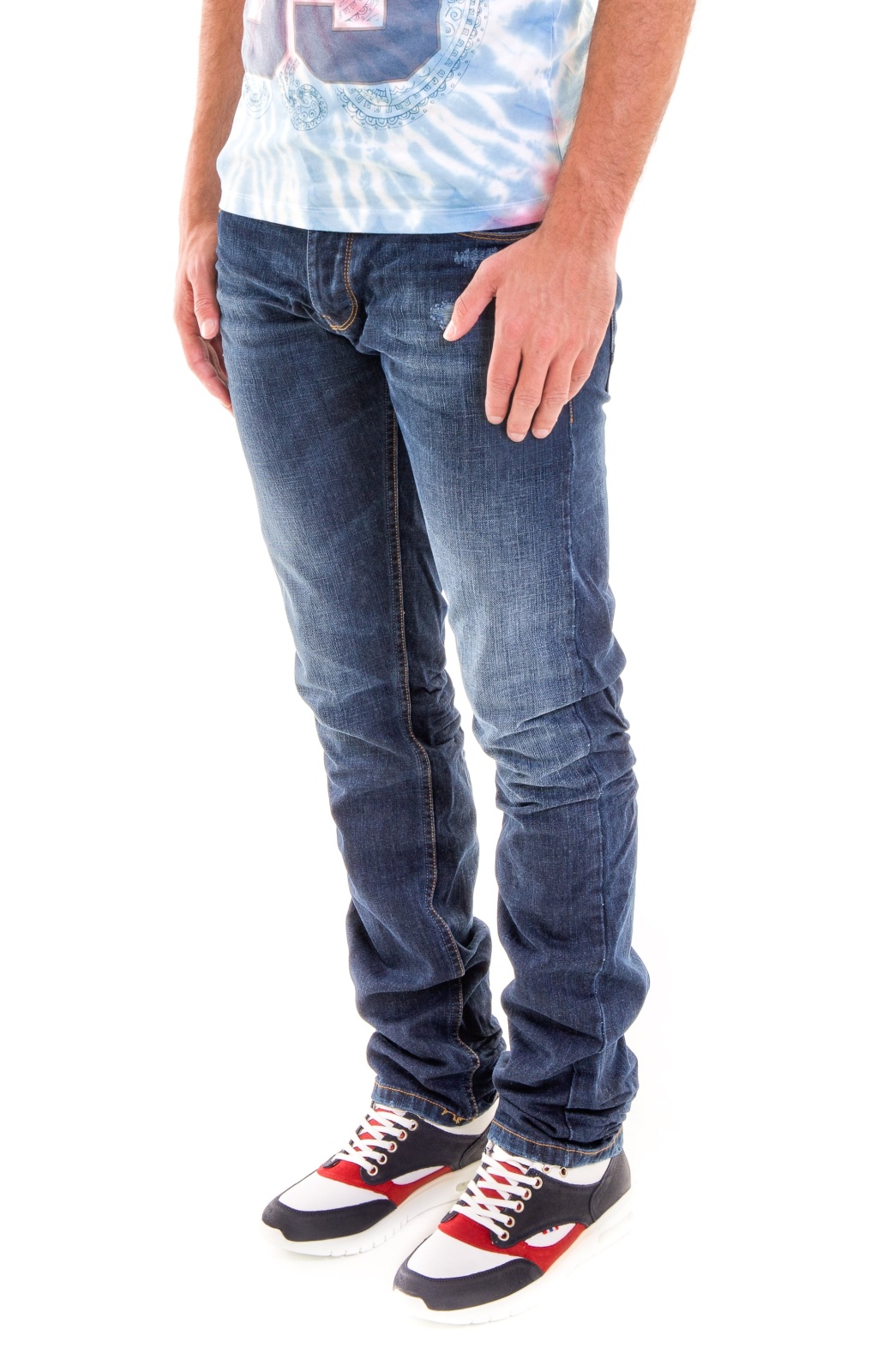 CALÇA CITY OF DENIM
