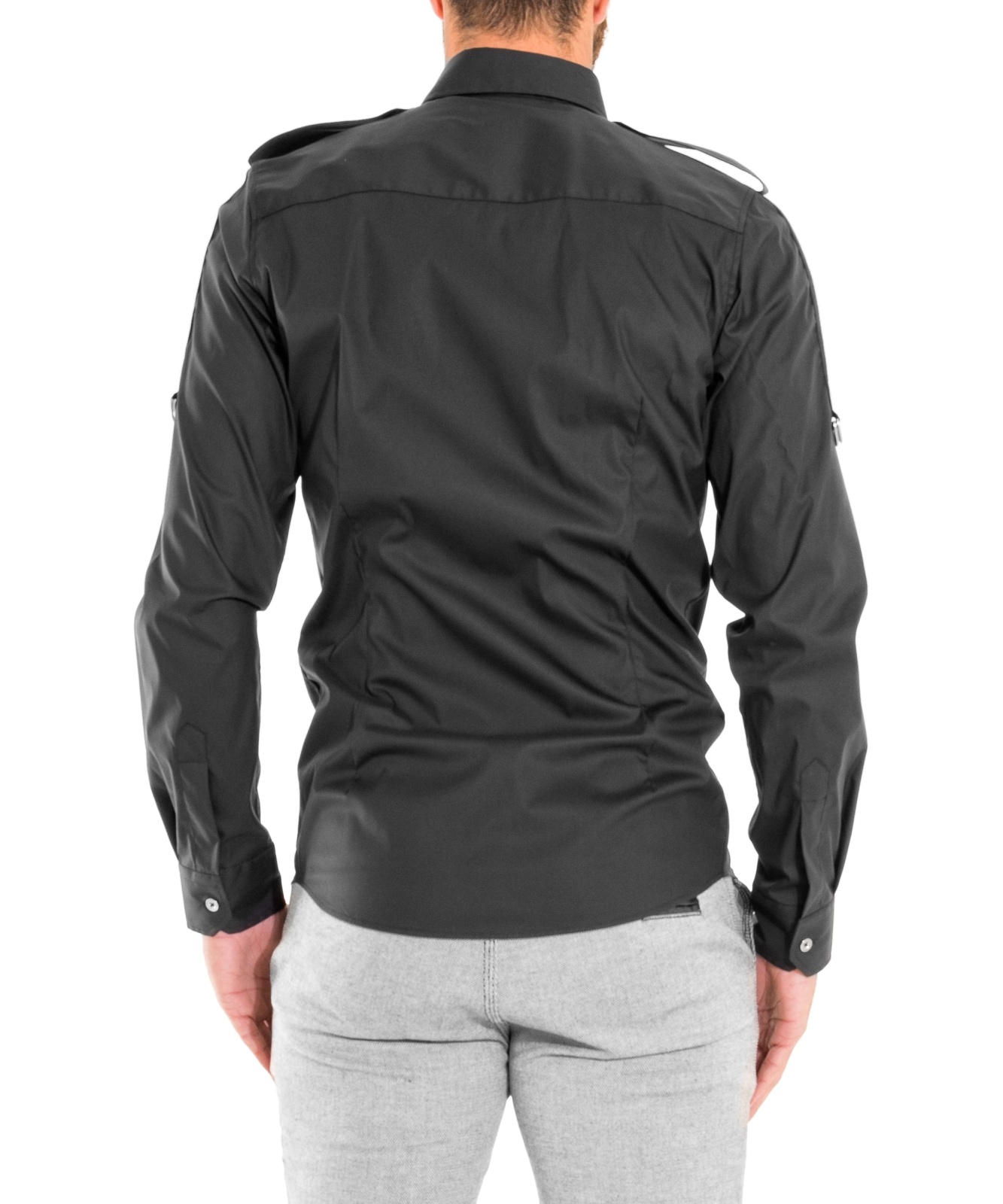 CAMISA MILITARY SMK