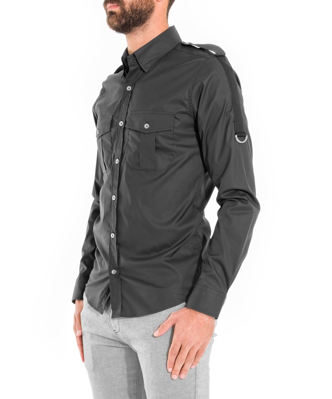 CAMISA MILITARY SMK