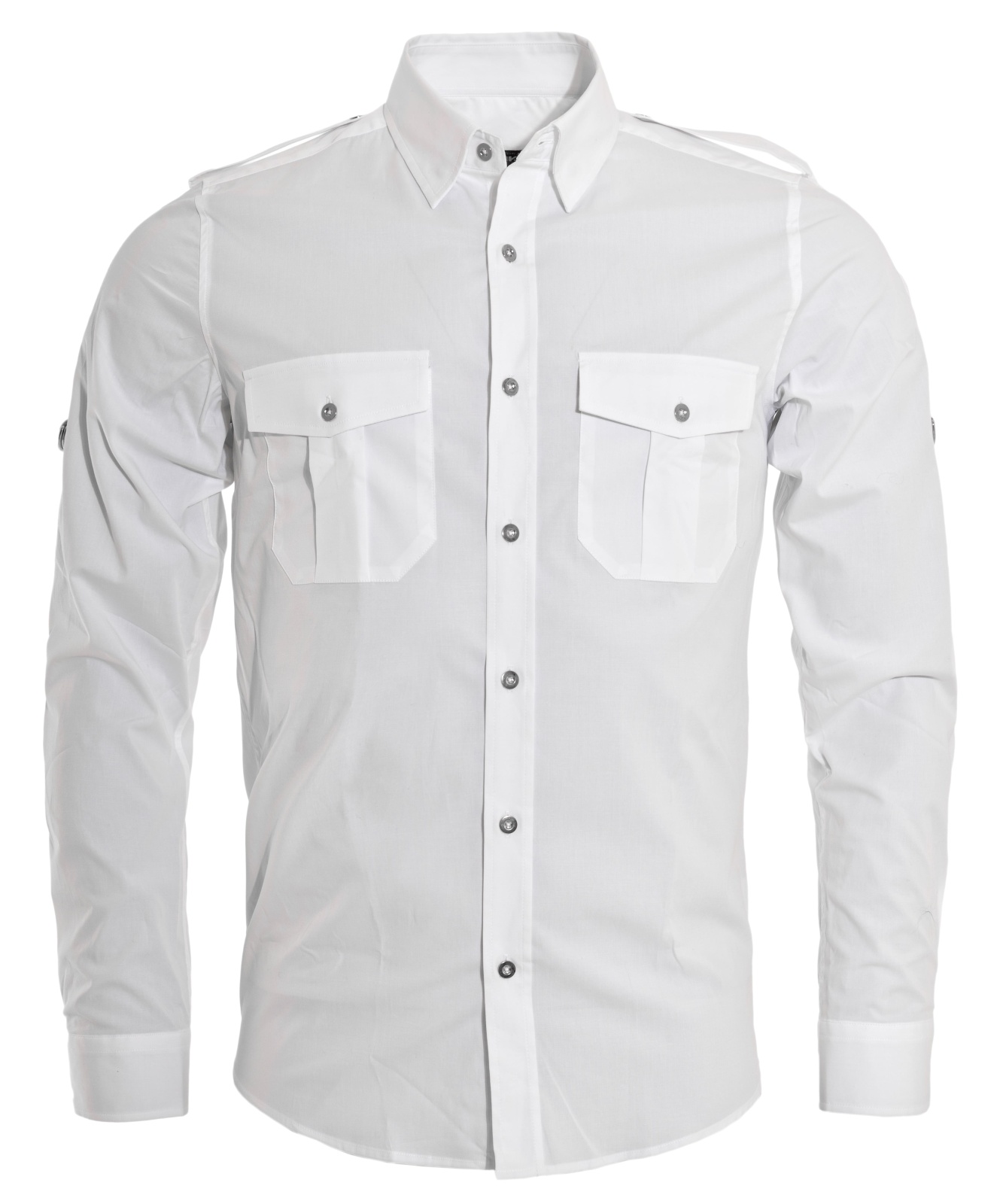 CAMISA MILITARY SMK
