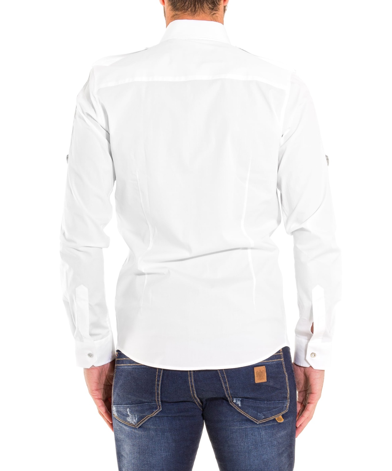 CAMISA MILITARY SMK
