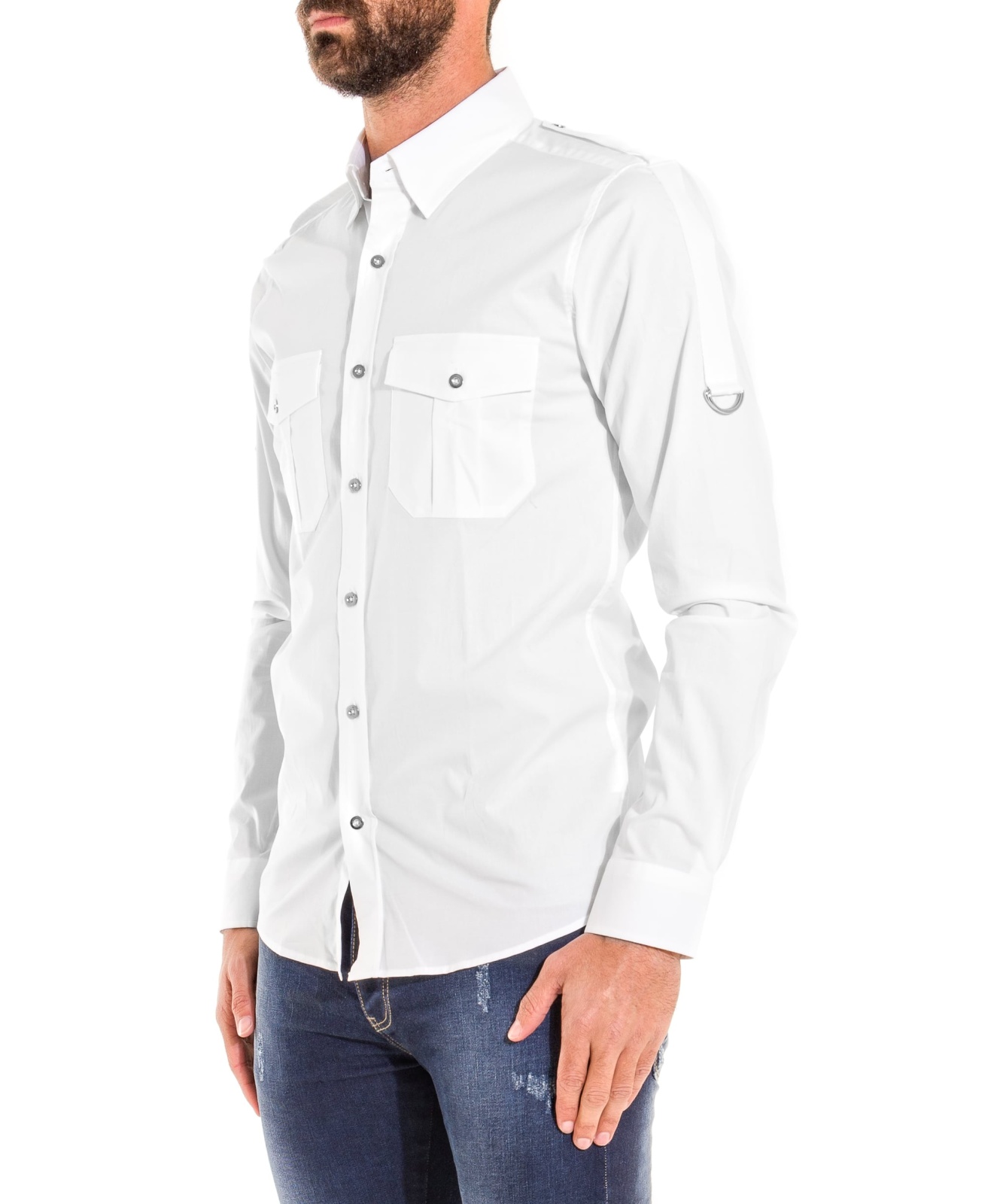 CAMISA MILITARY SMK