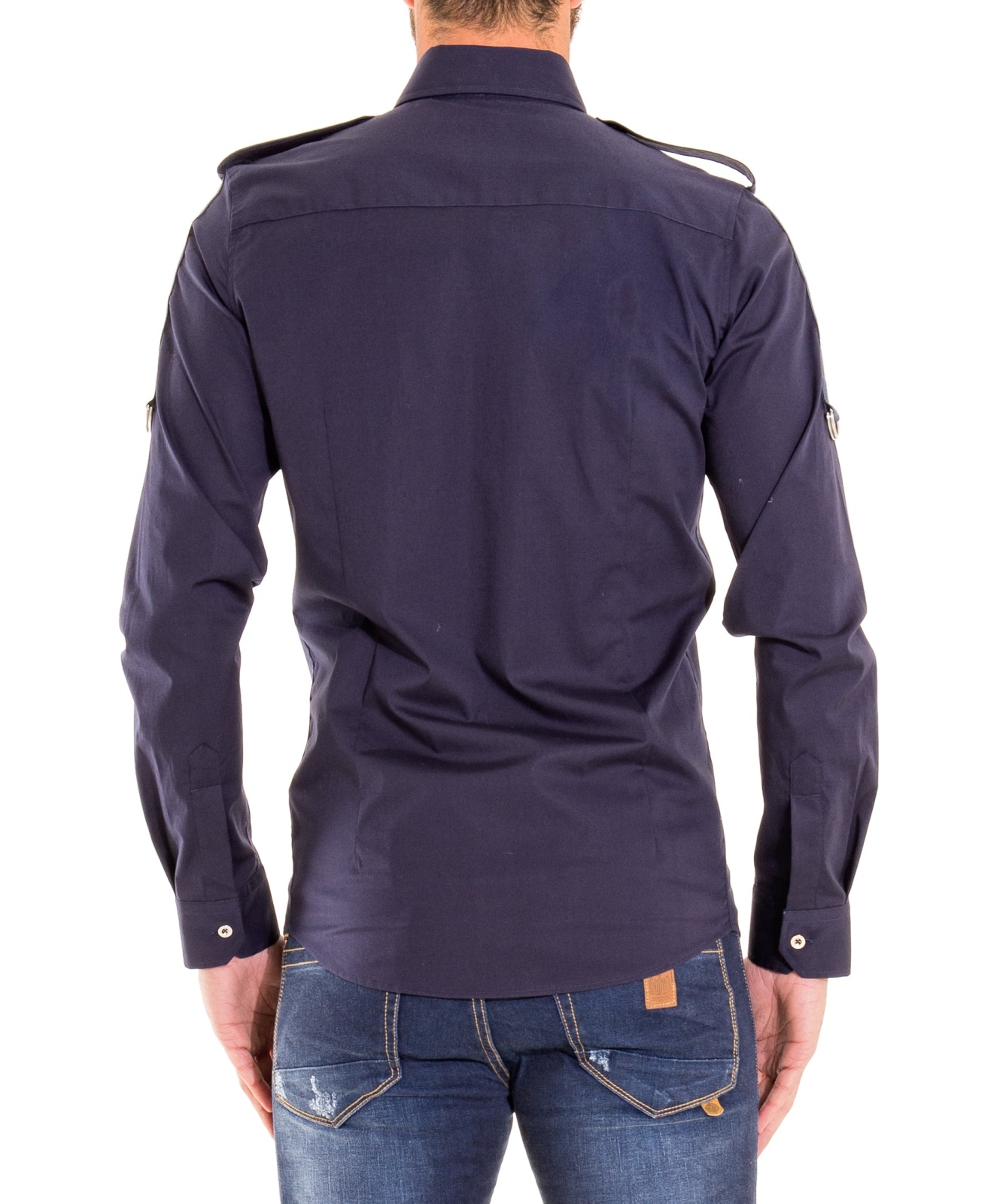 CAMISA MILITARY SMK