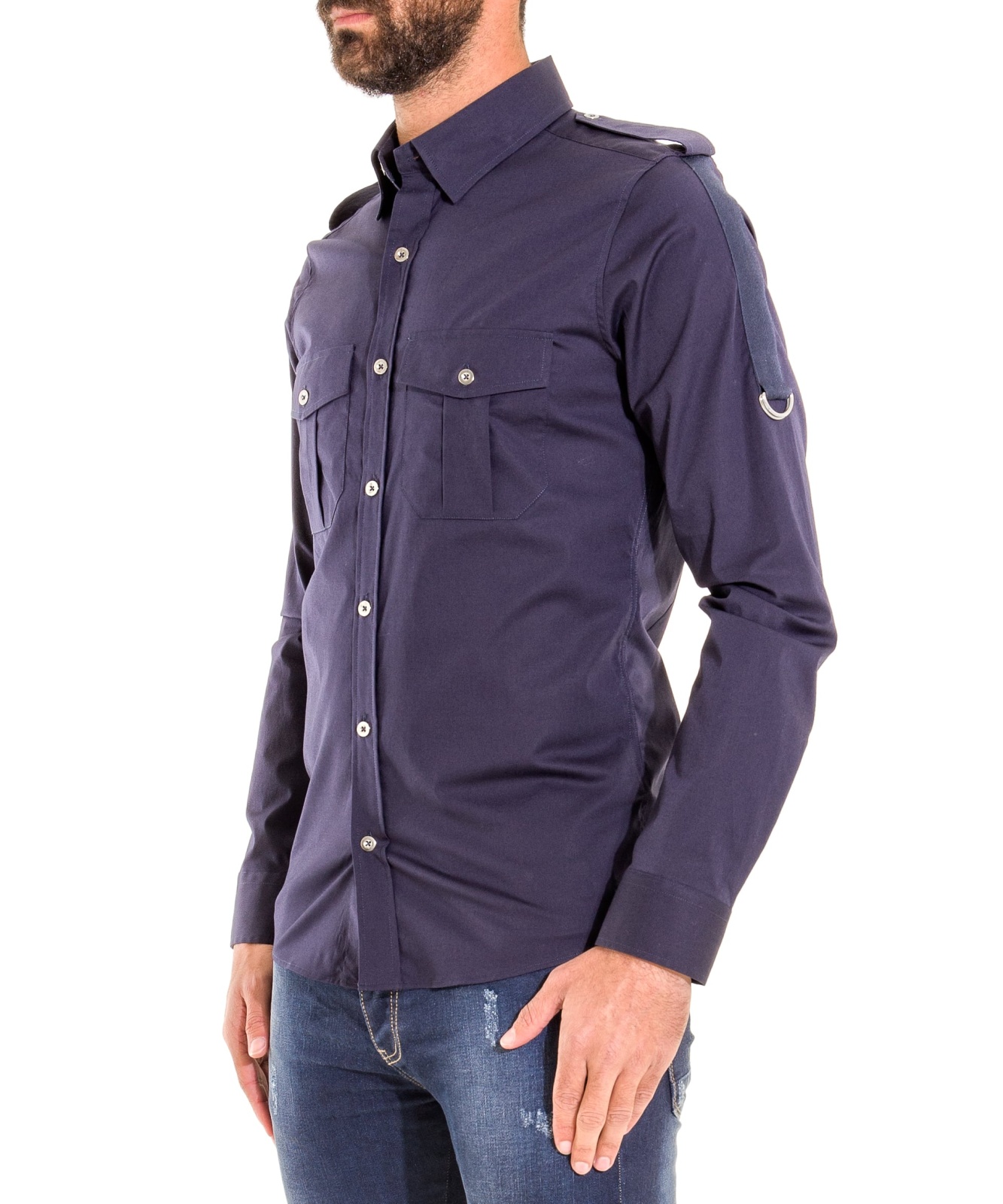 CAMISA MILITARY SMK