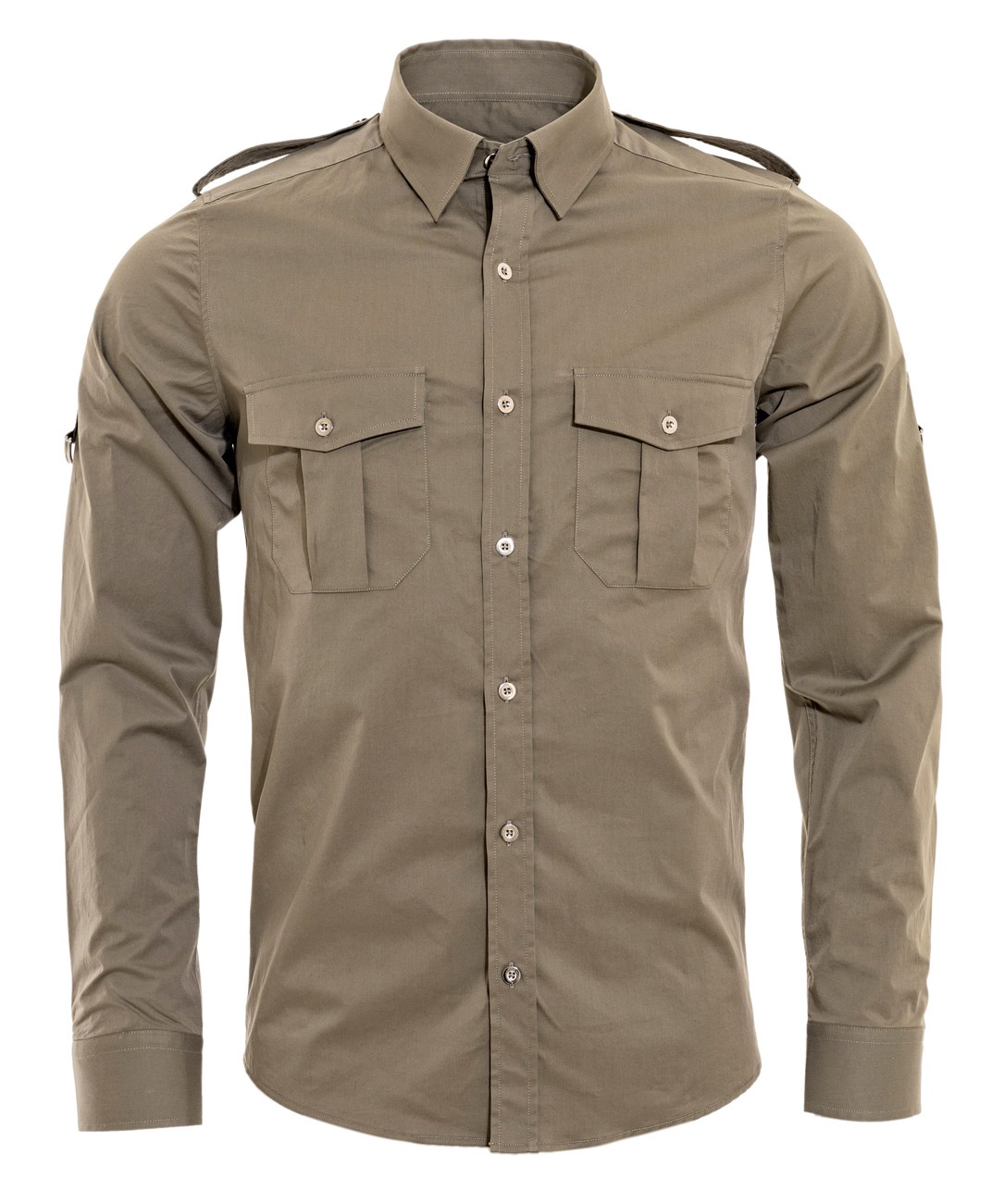 CAMISA MILITARY SMK