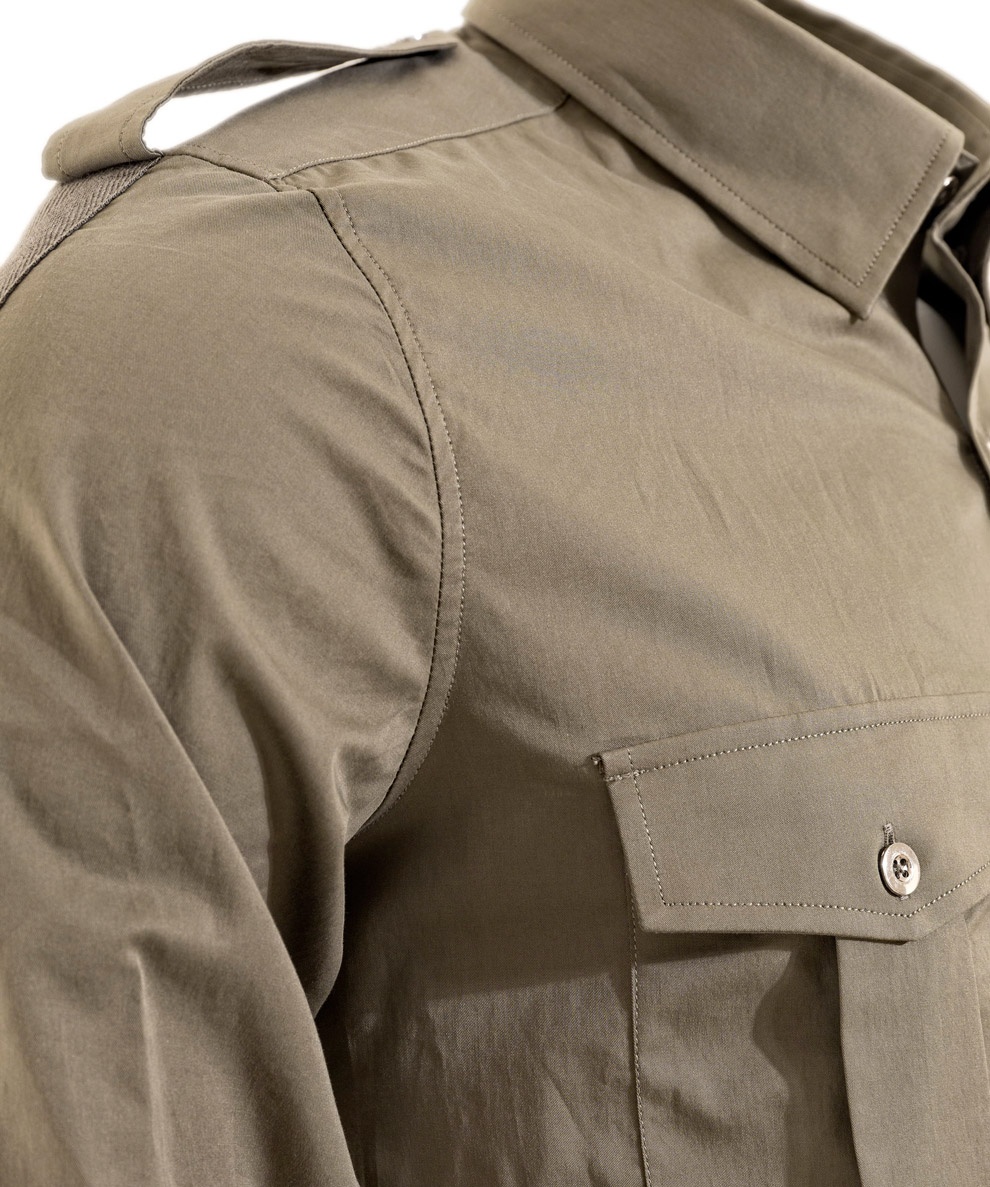 CAMISA MILITARY SMK