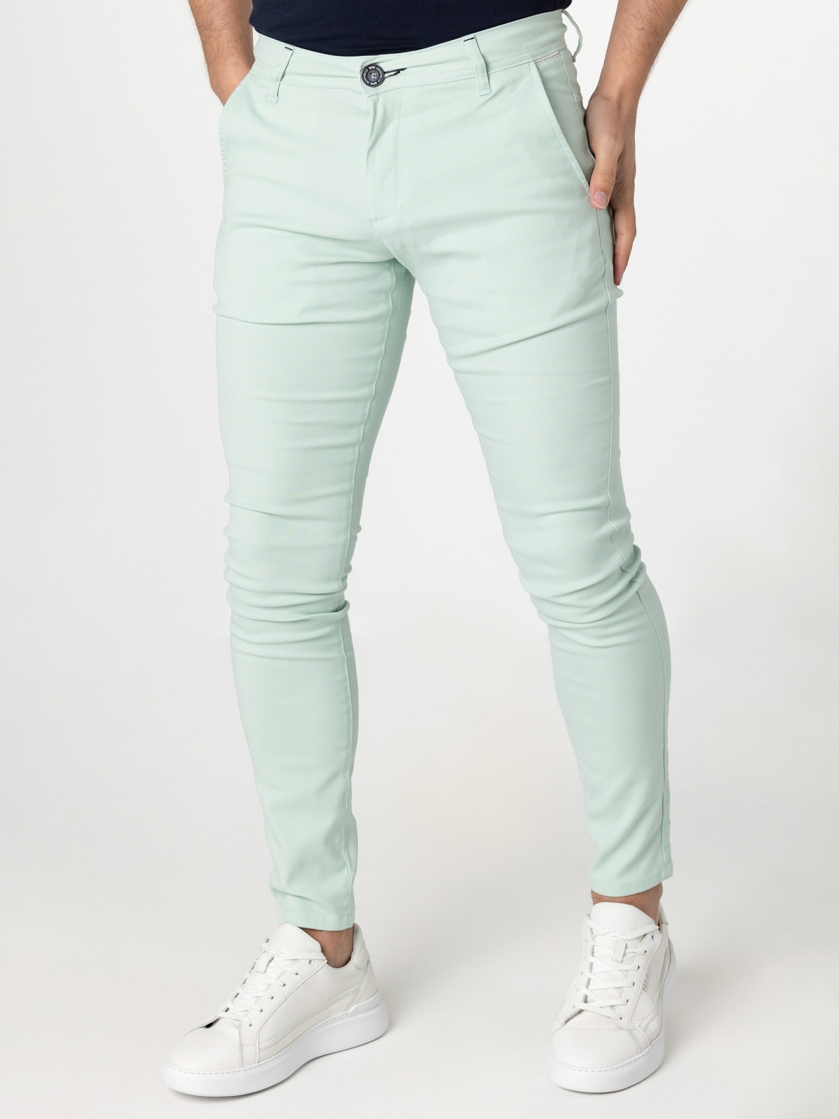 CALÇA SMK VERDE CLASSICO