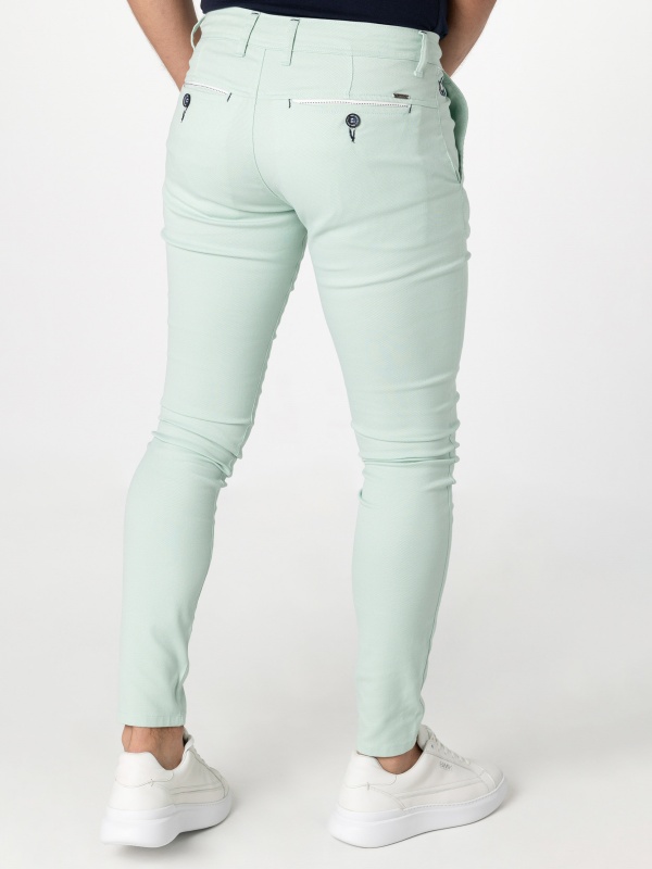 CALÇA SMK VERDE CLASSICO