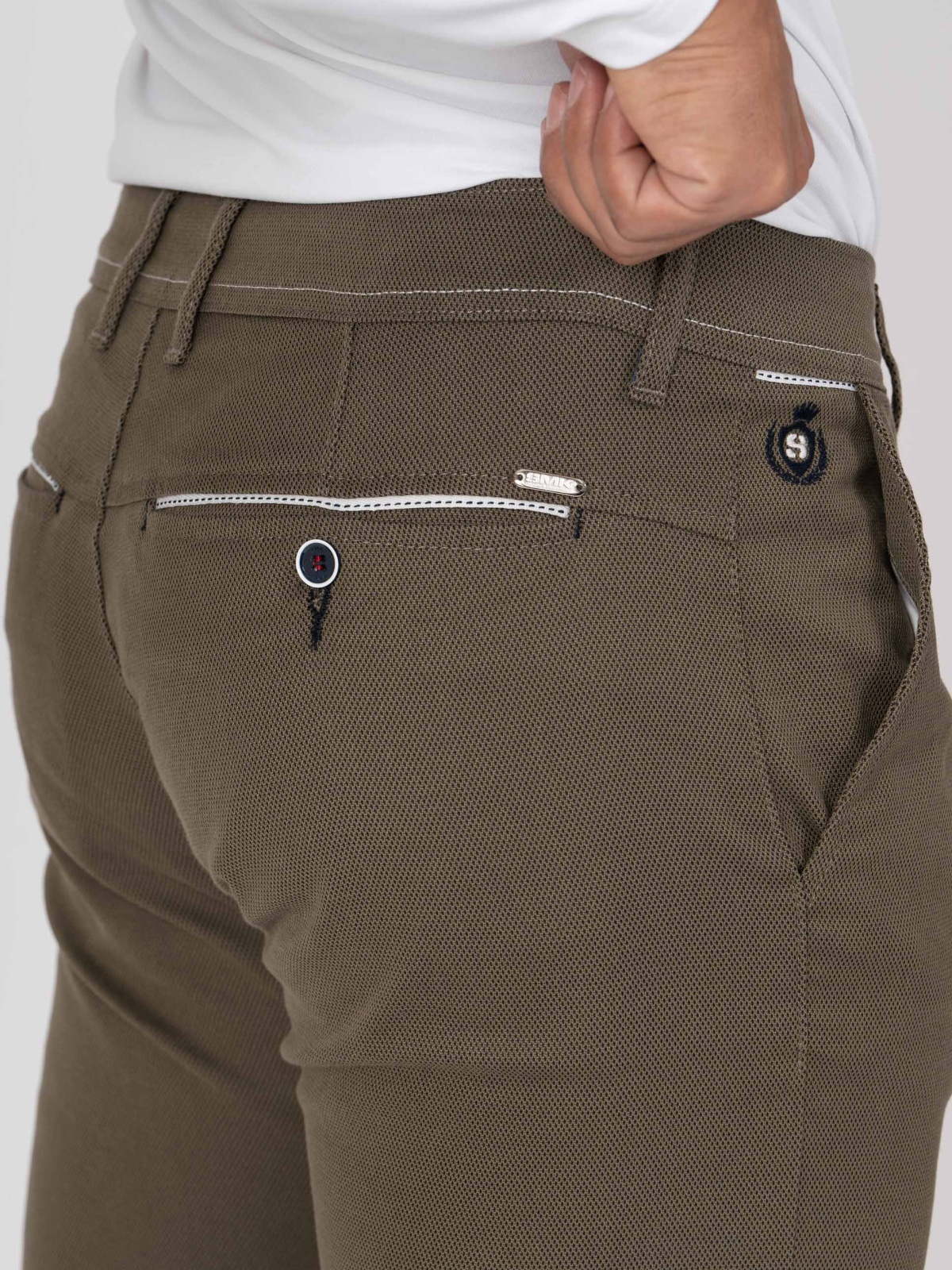 CALÇA SMK DANDY KAKY