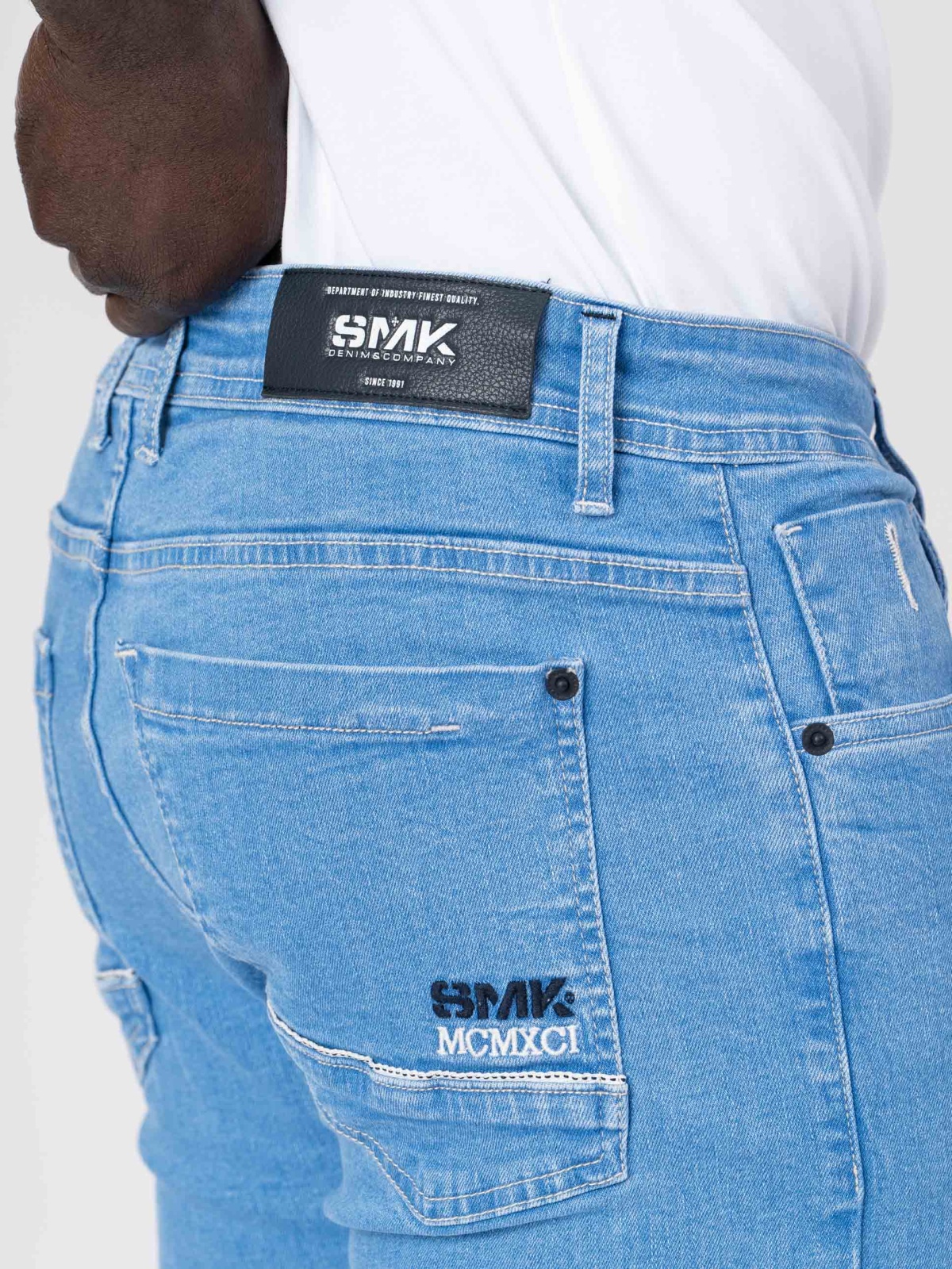 CALÇA SMK BOLSO MCMXCI