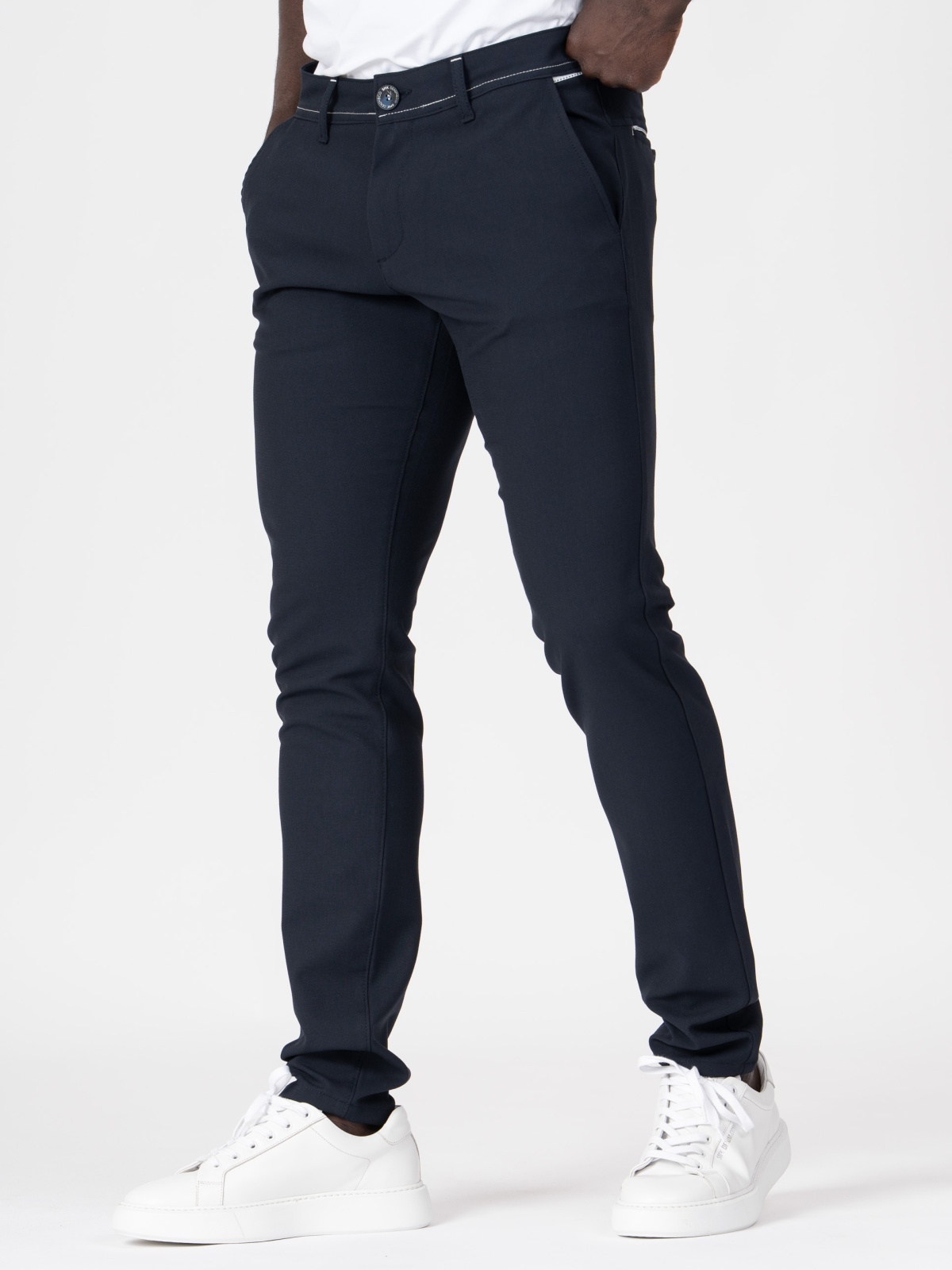 CALÇA SMK KNIT CLASSIC