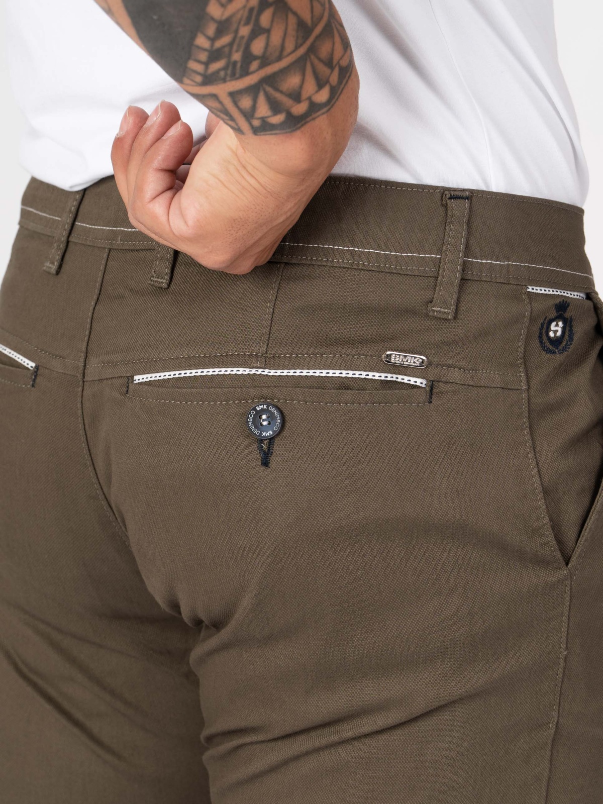 CALÇA SMK DANDY COLLOR