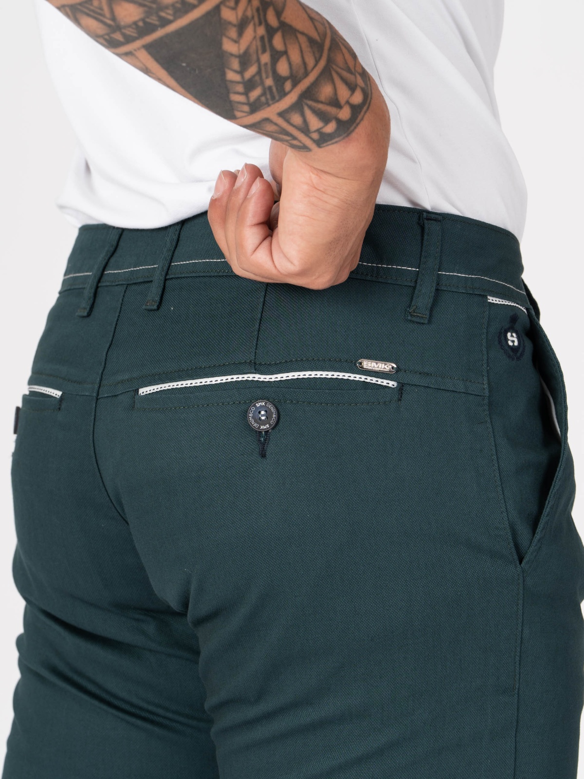 CALÇA SMK DANDY COLLOR